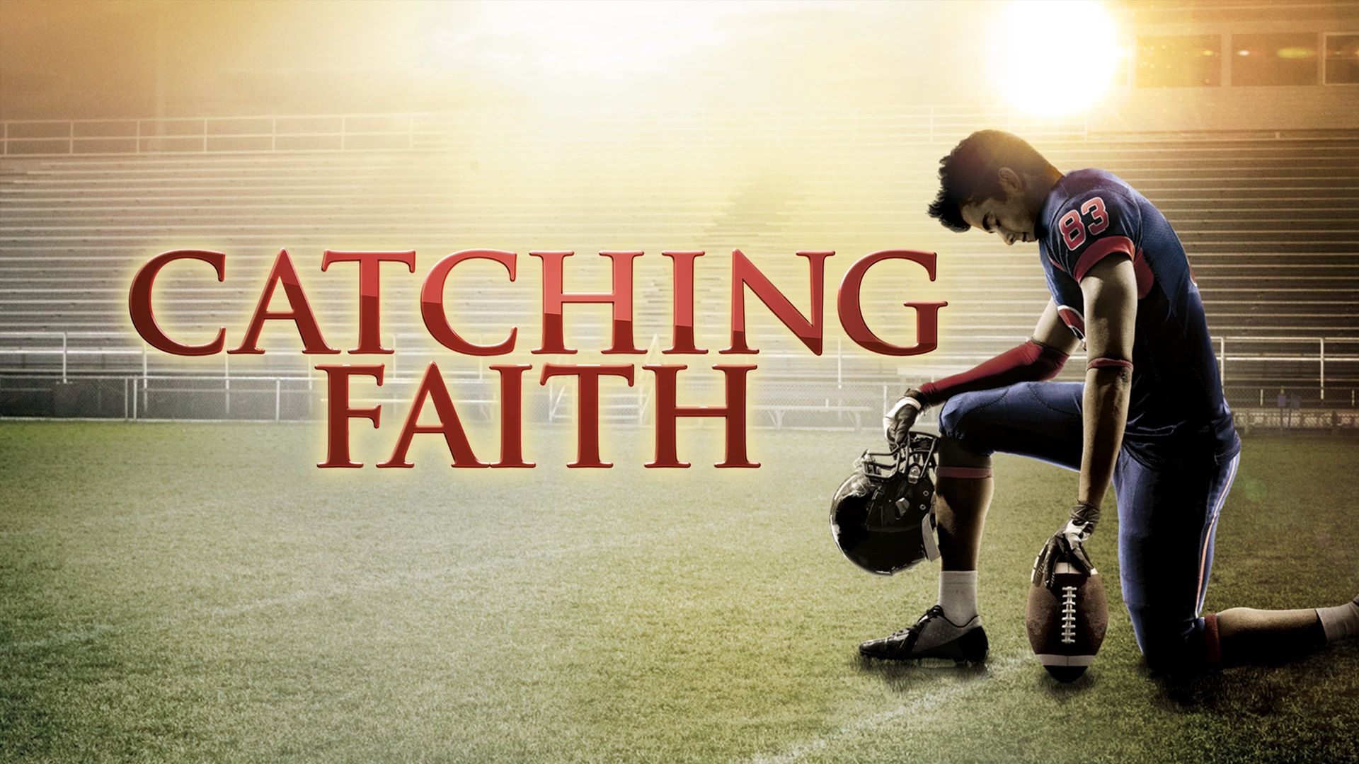 Catching Faith background