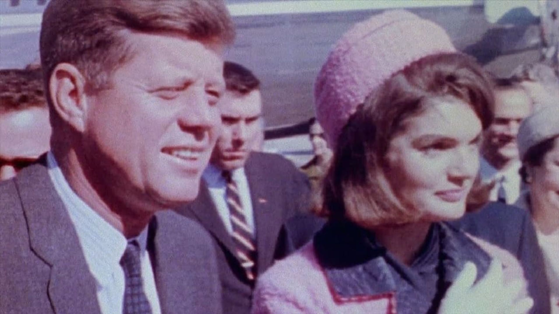 JFK's Secret Killer: The Evidence background