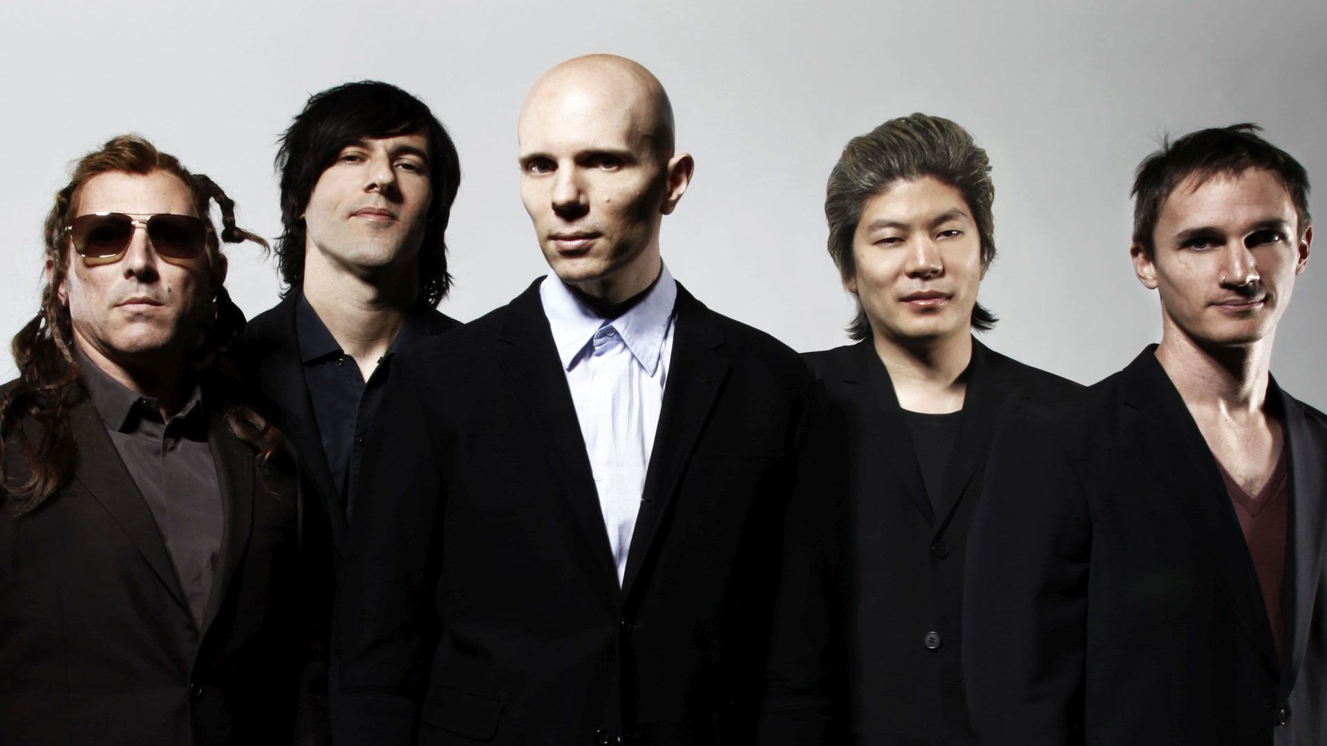 A Perfect Circle Live: Featuring Stone and Echo background
