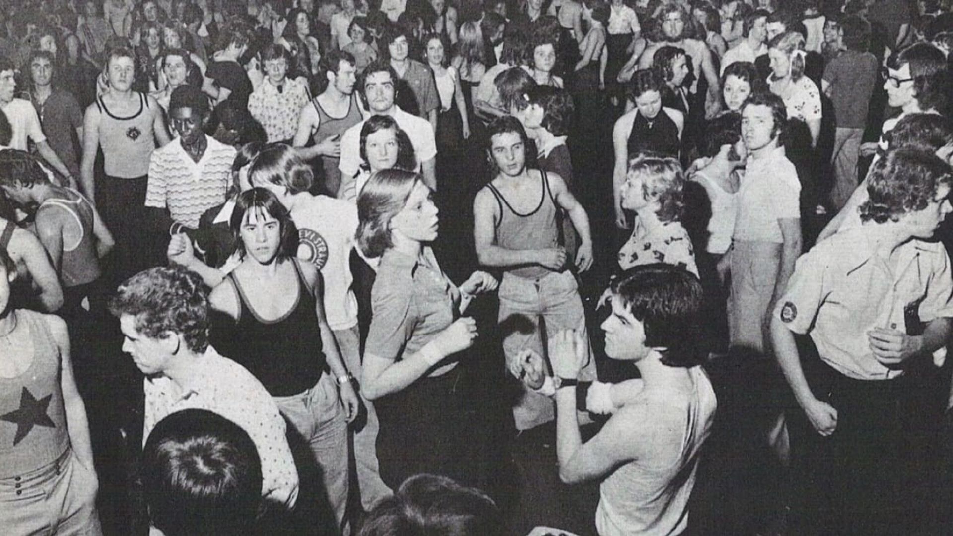 Keep on Burning: The Story of Northern Soul background