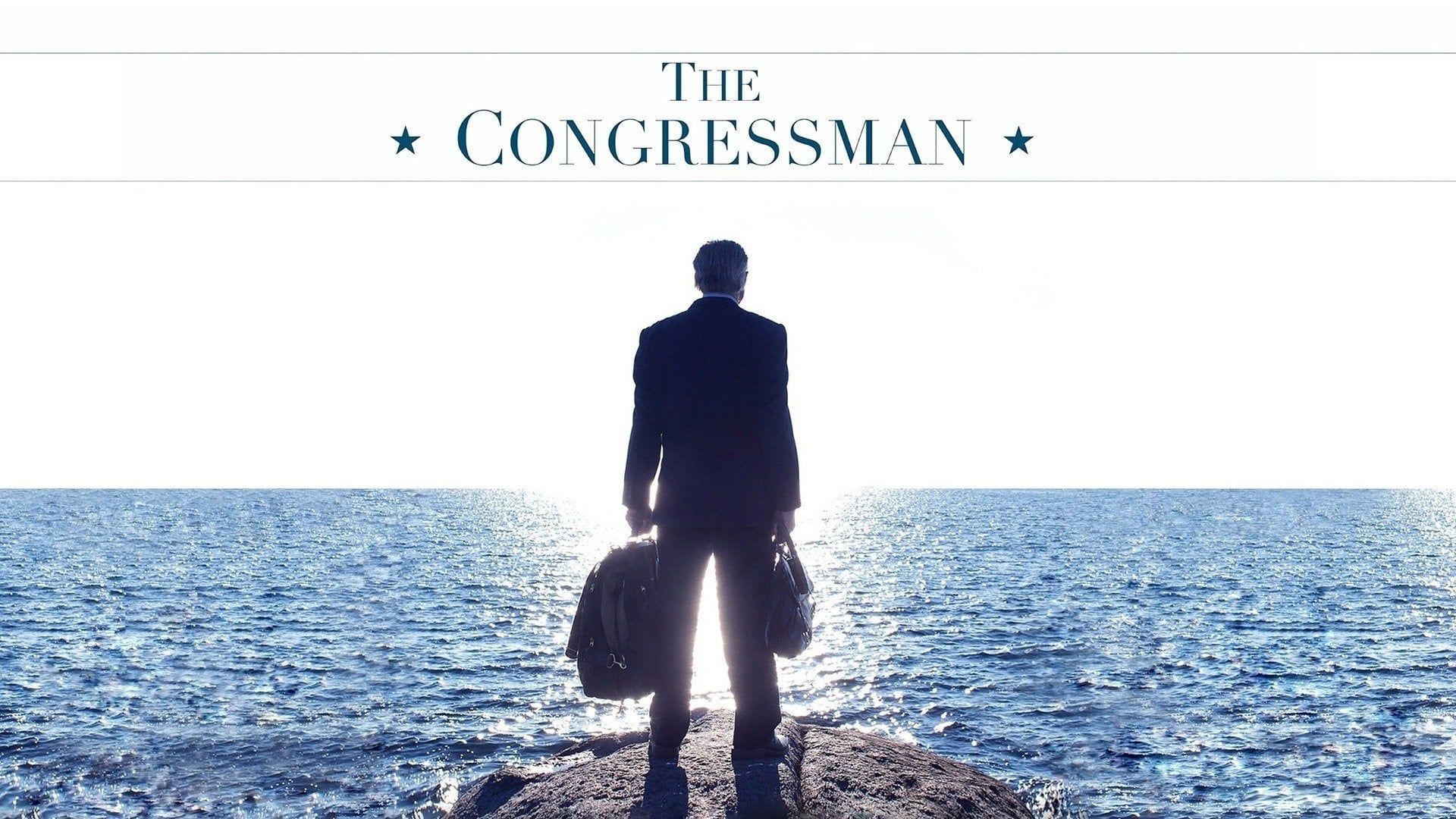 The Congressman background