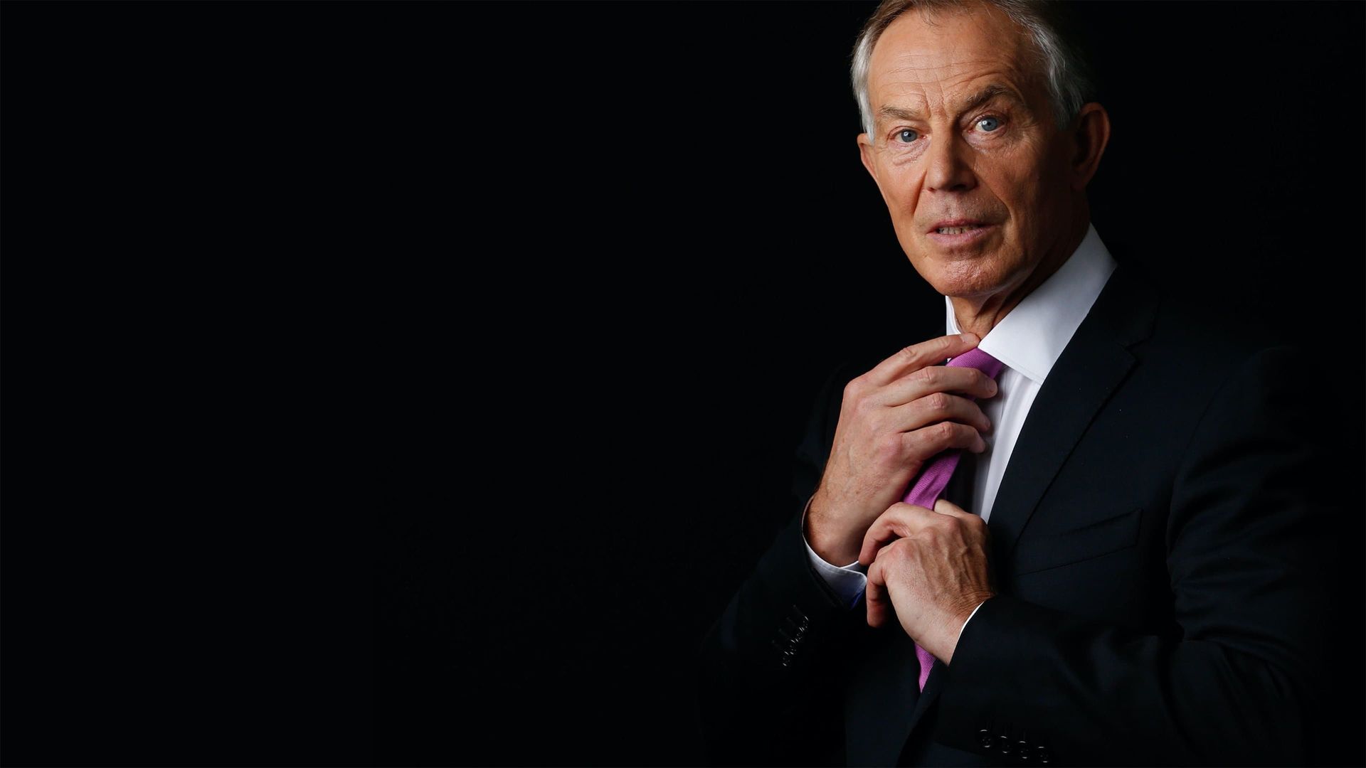 The Killing$ of Tony Blair background