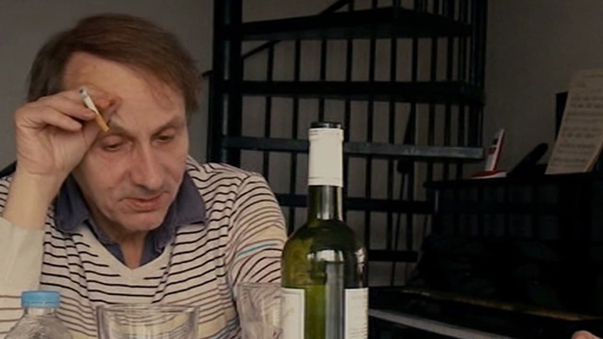 Kidnapping of Michel Houellebecq background