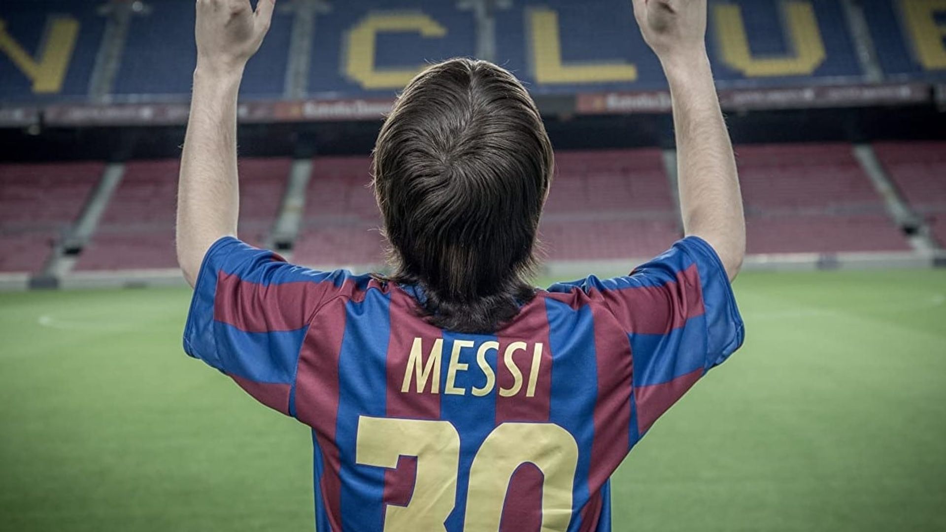 Messi background