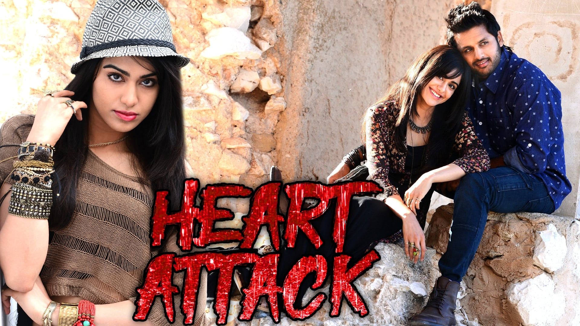 Heart Attack background