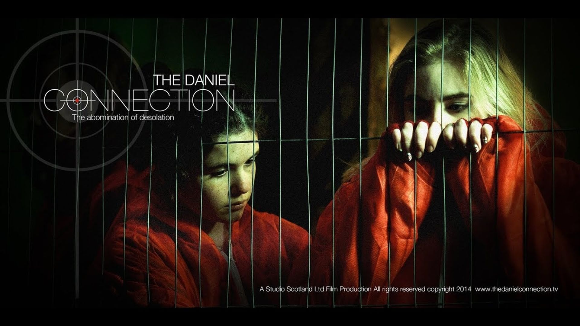 The Daniel Connection background