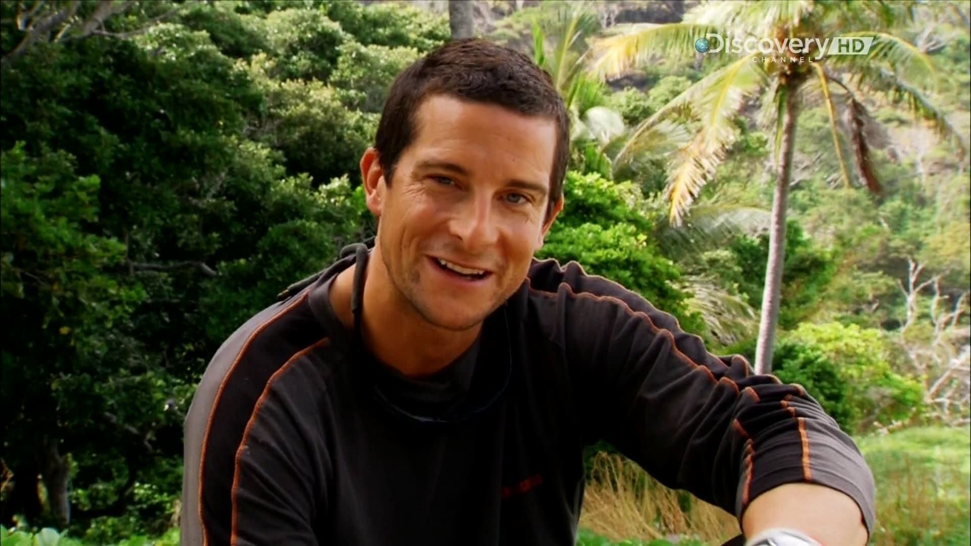 A Day in the Life of Bear Grylls background