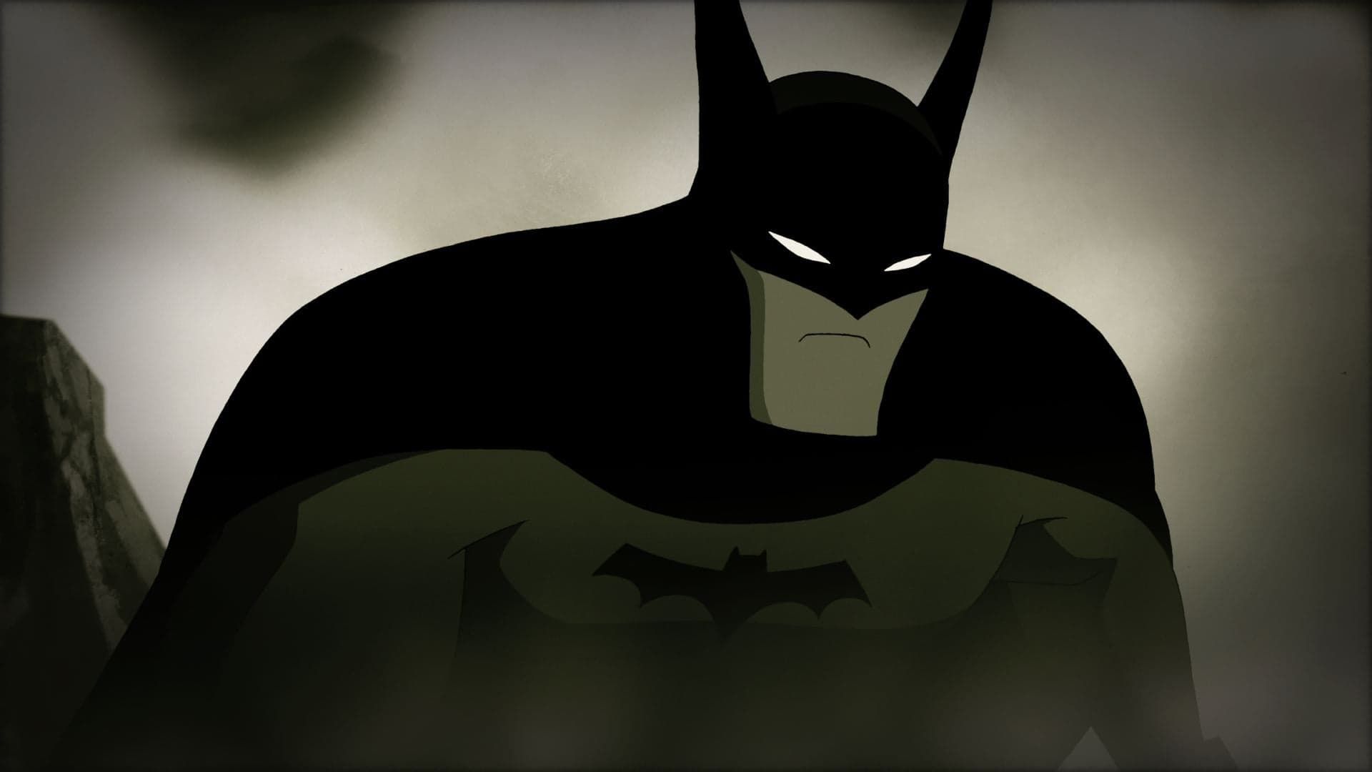 Batman: Strange Days background
