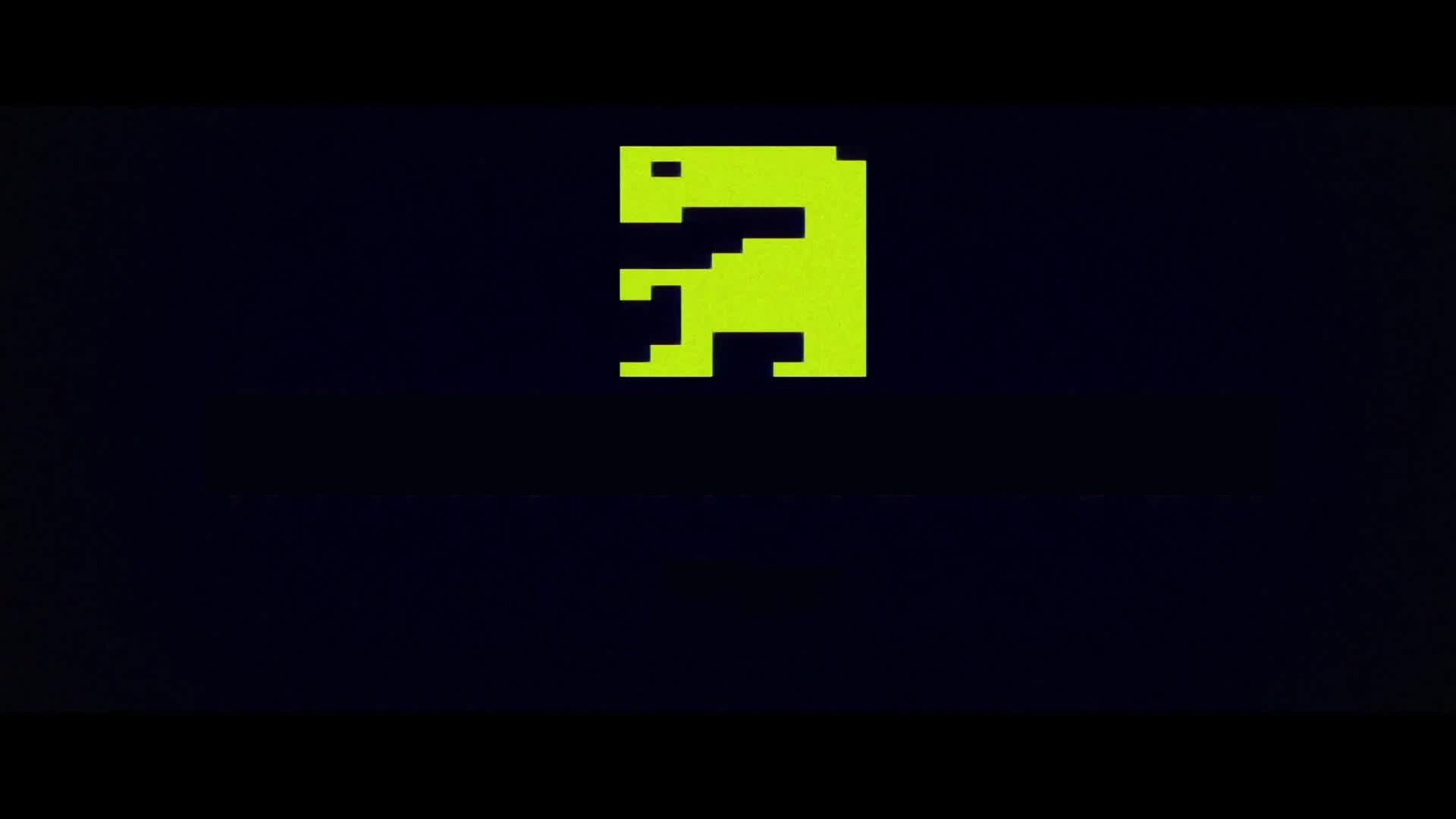 Atari: Game Over background