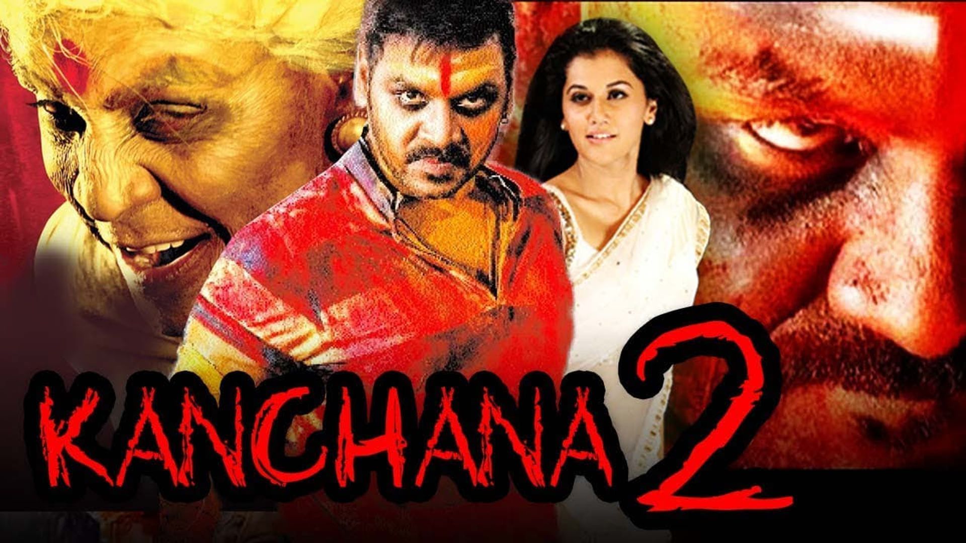 Kanchana 2 background