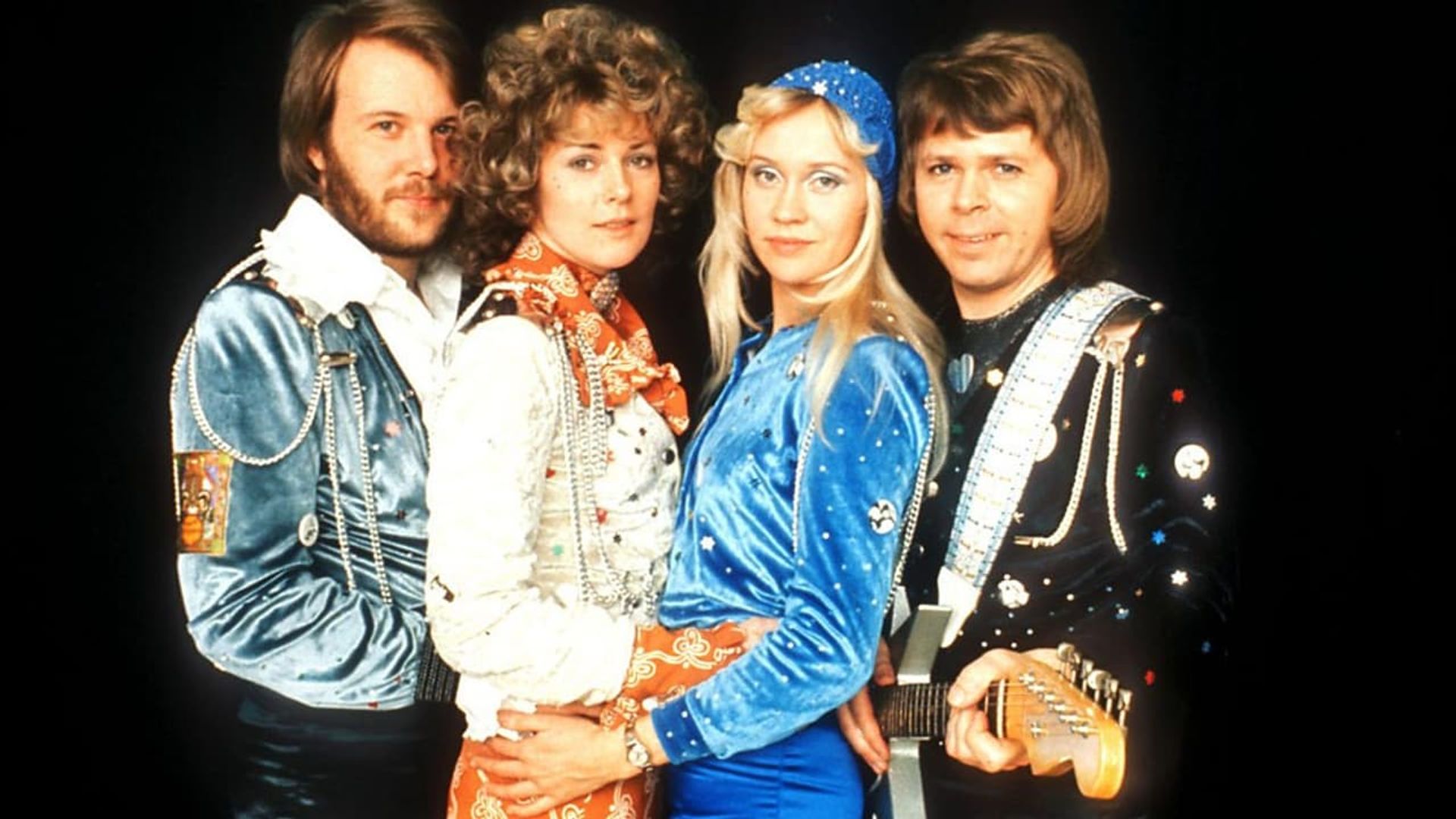 The Joy of ABBA background