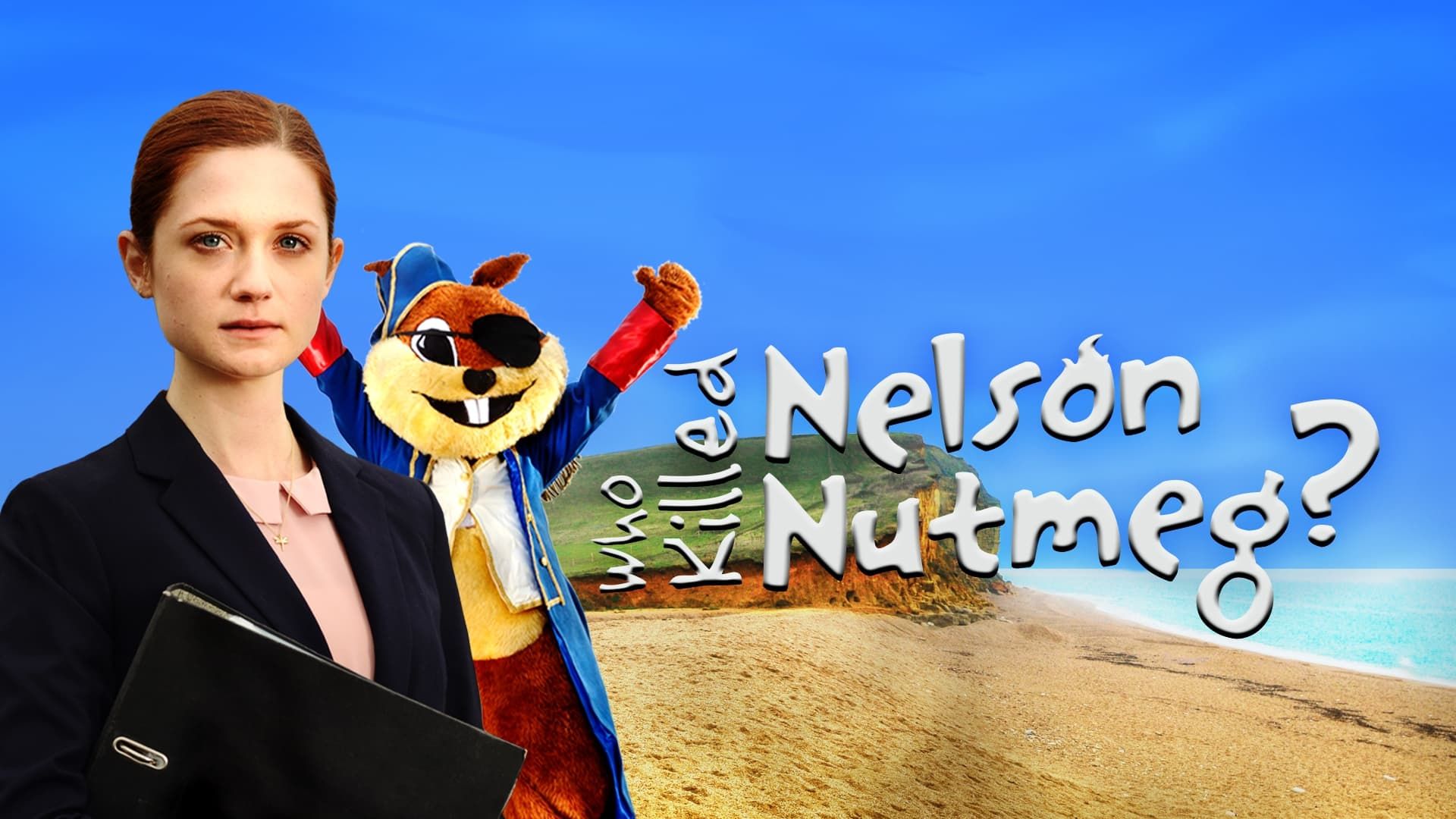 Who Killed Nelson Nutmeg? background