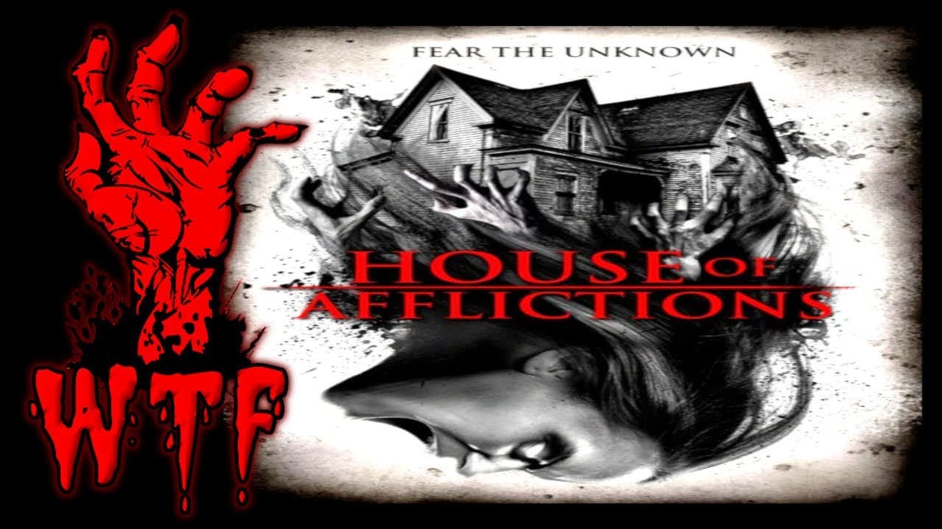 House of Afflictions background