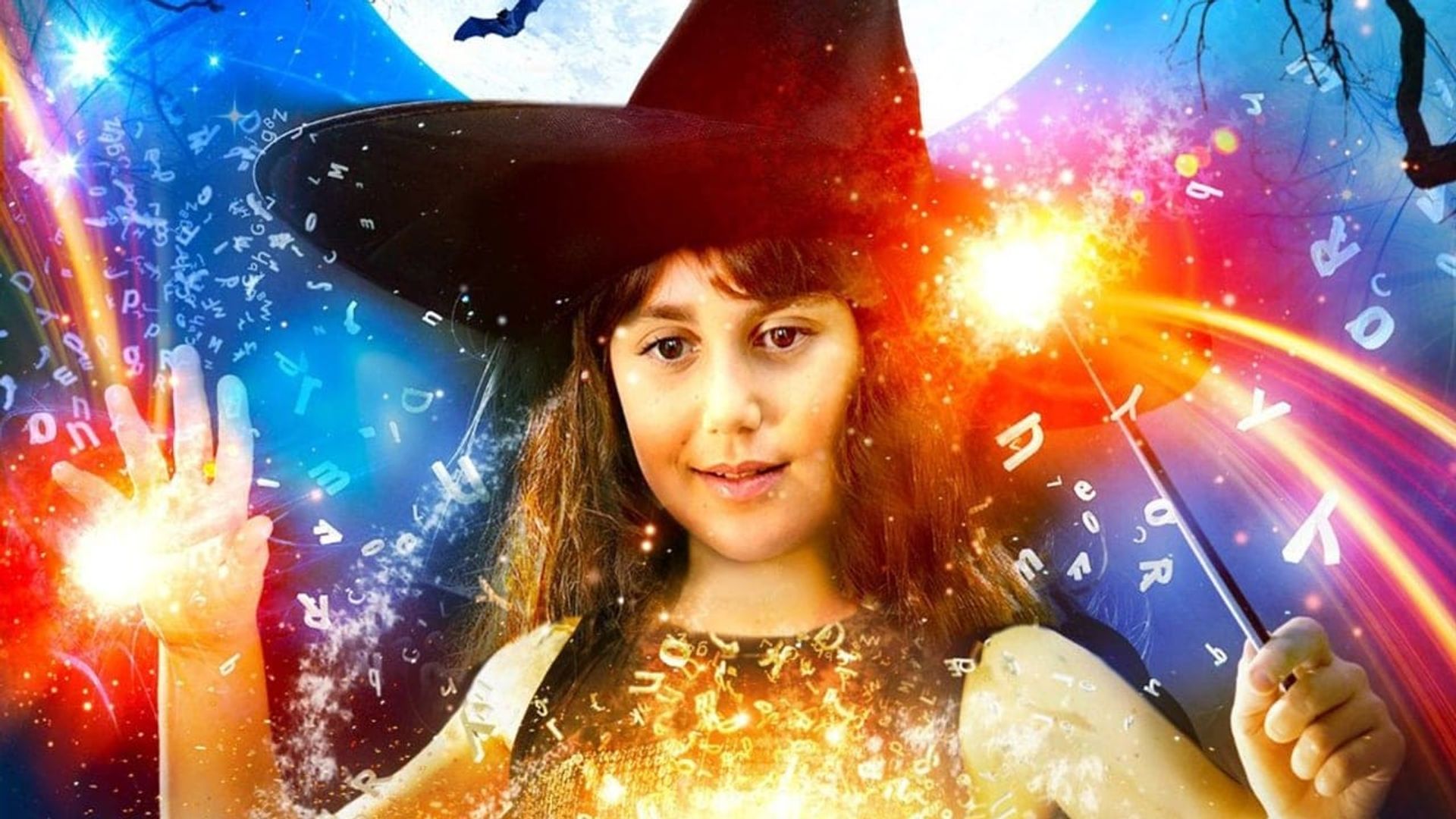 Ruby Strangelove Young Witch background