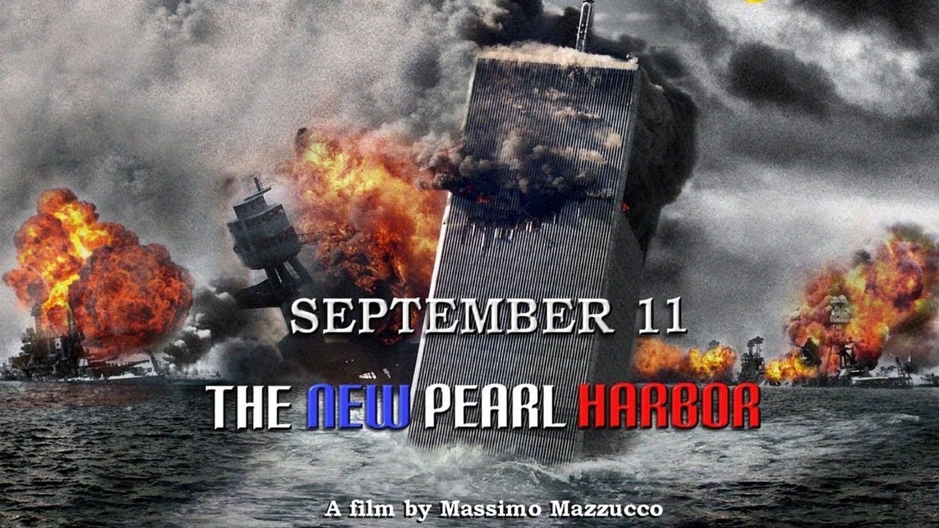 September 11: The New Pearl Harbor background