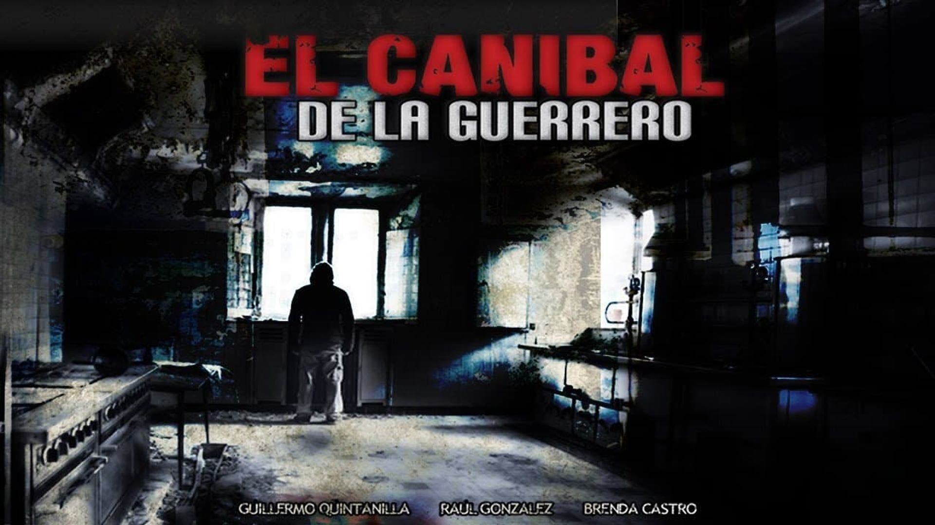 El caníbal de la Guerrero background
