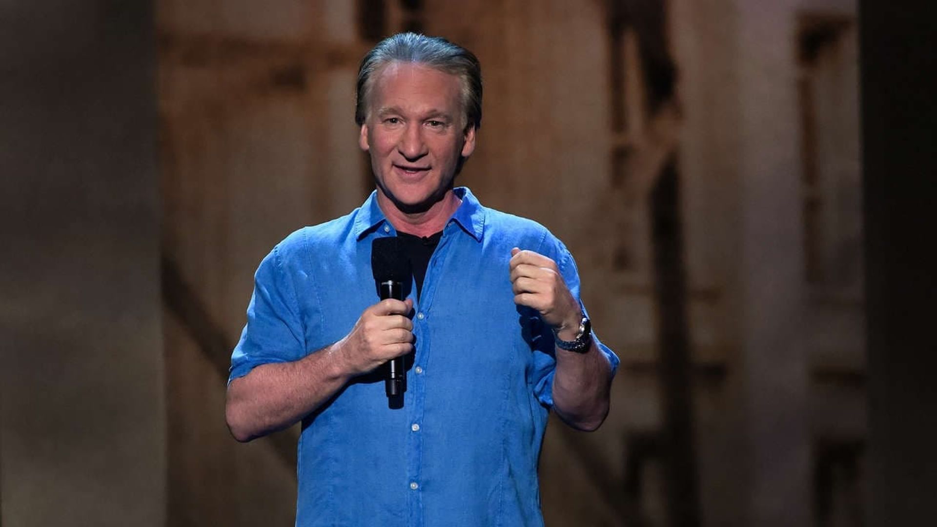 Bill Maher: Live from D.C. background
