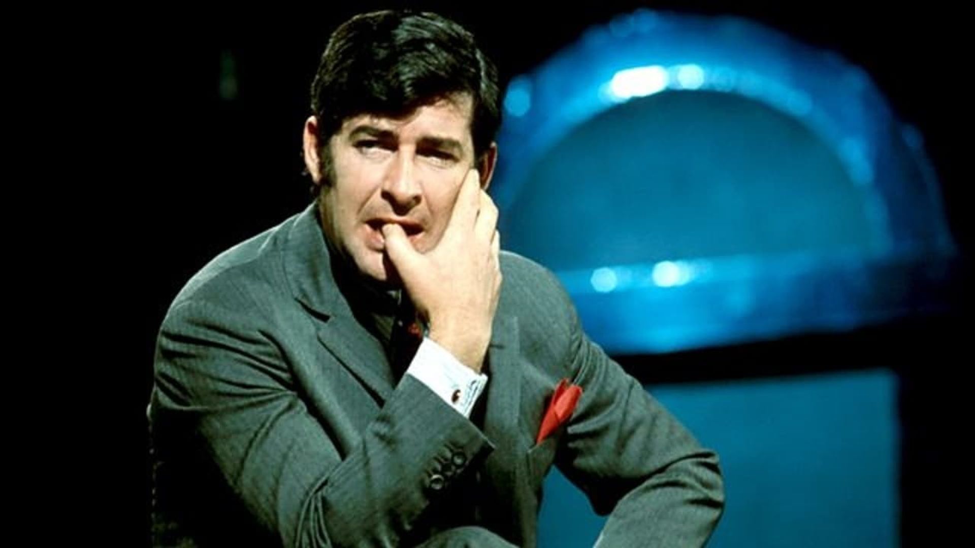 Dave Allen: The Immaculate Selection background