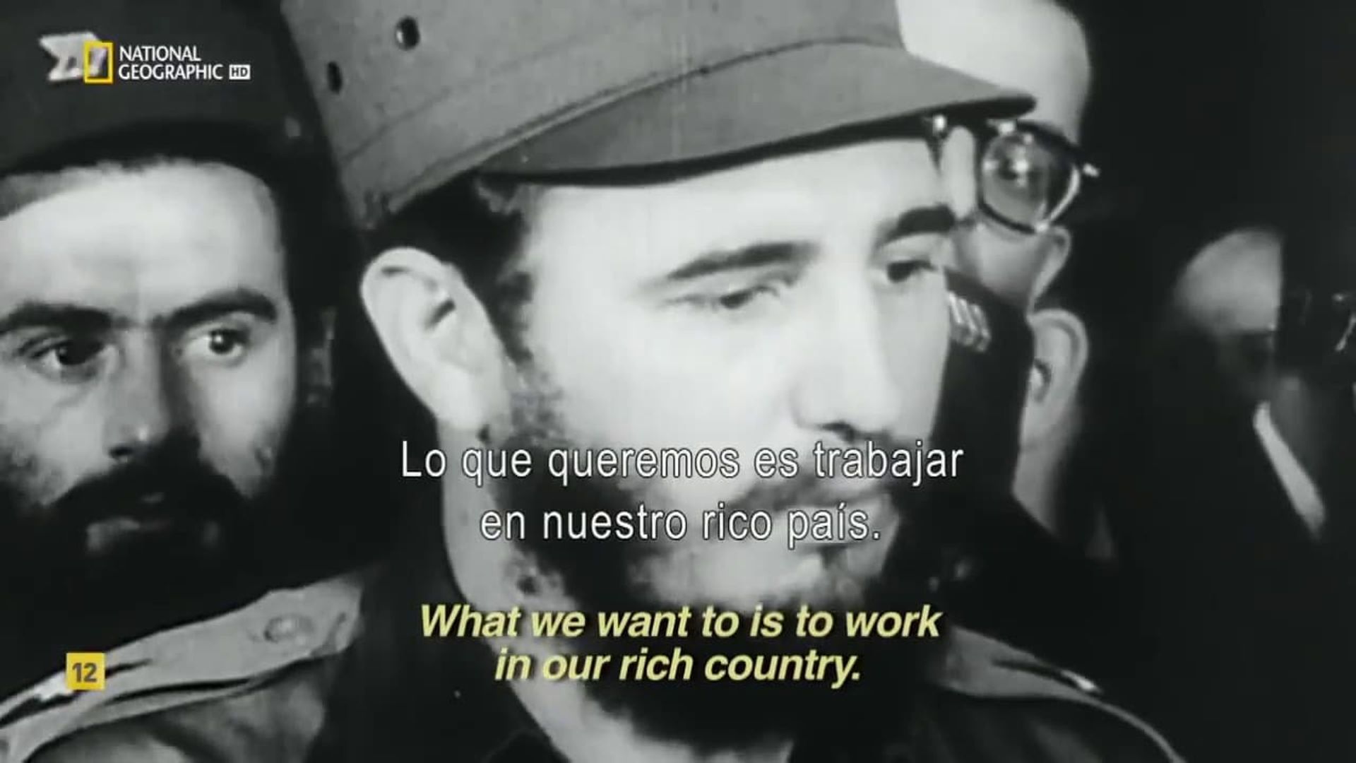 The Fidel Castro Tapes background