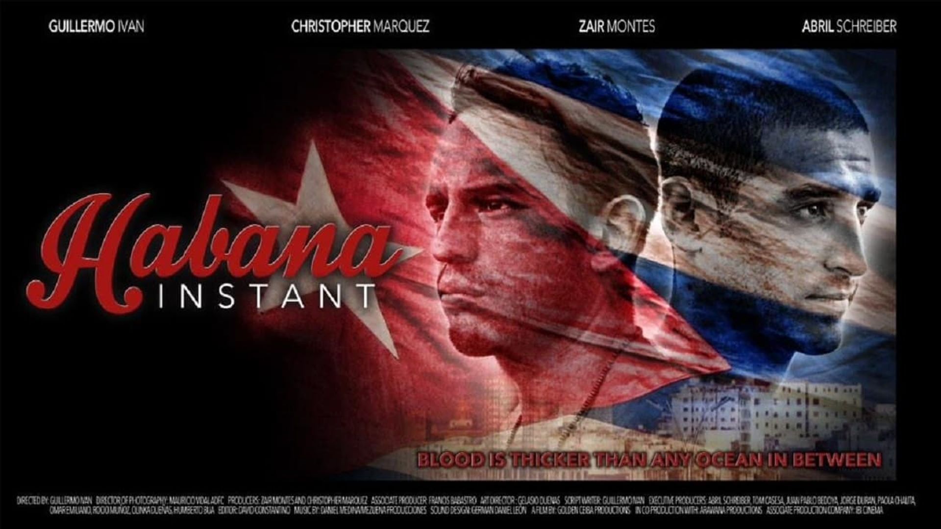 Habana Instant background