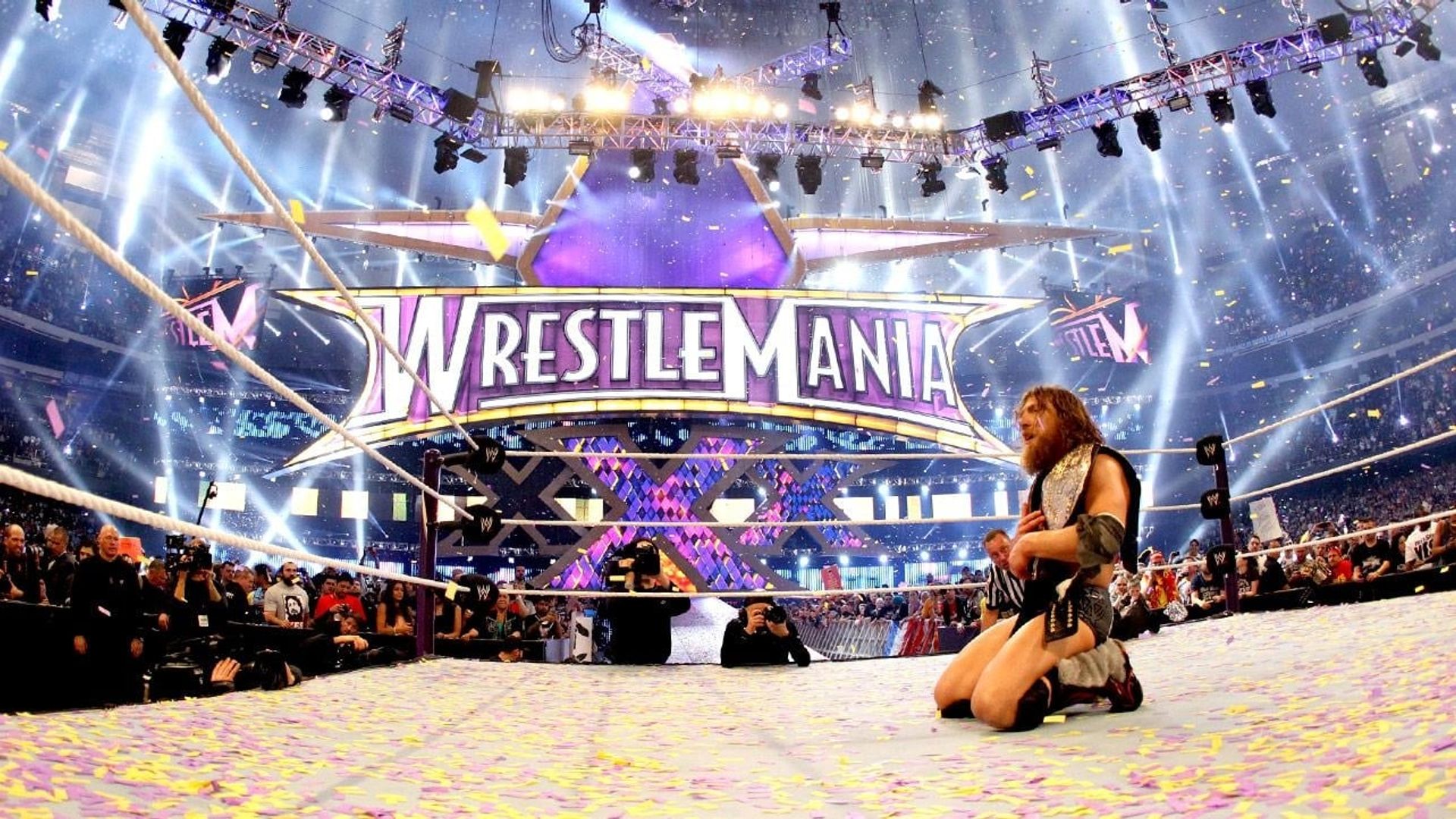 Journey to WrestleMania: Daniel Bryan background