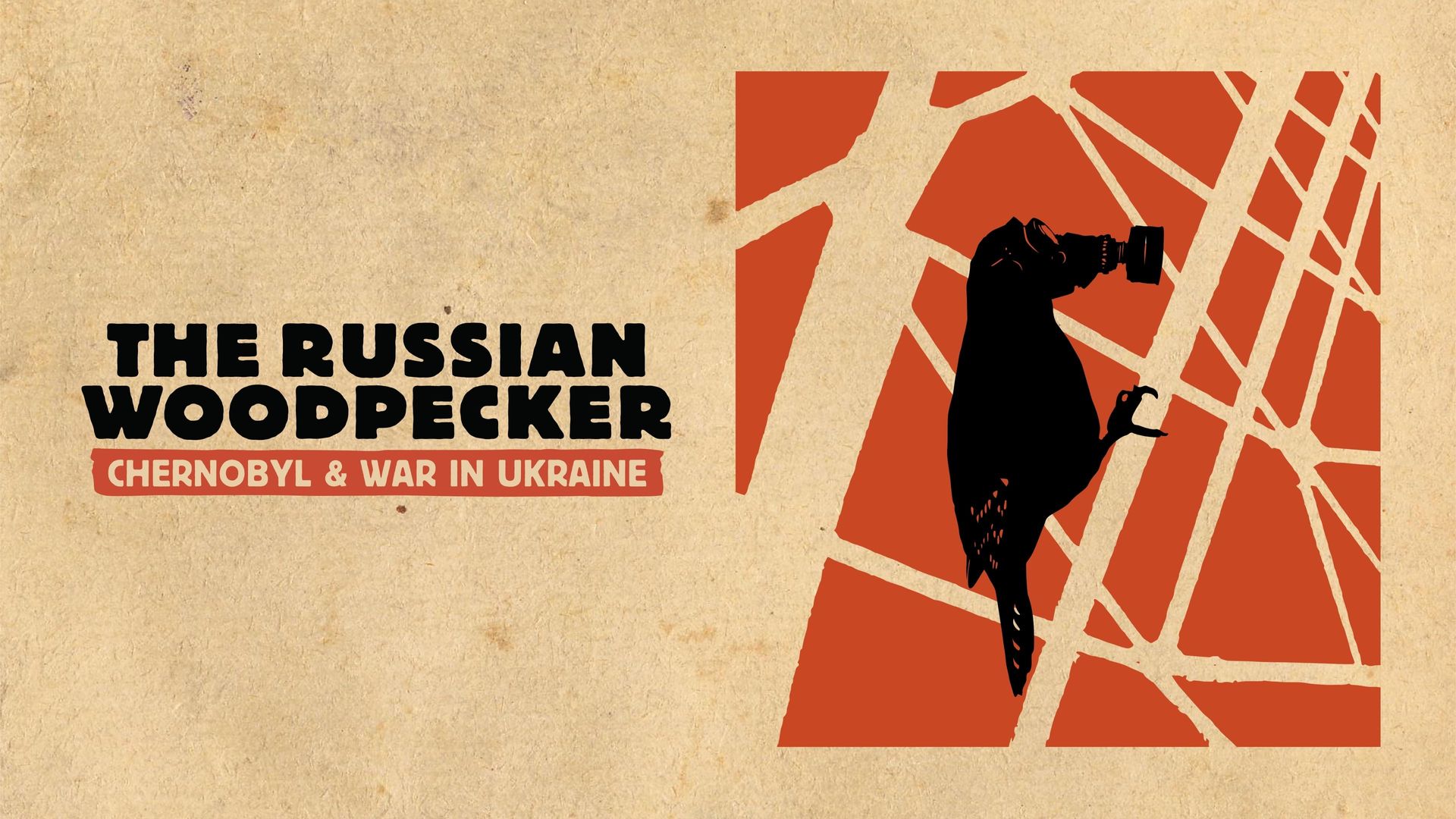 The Russian Woodpecker background