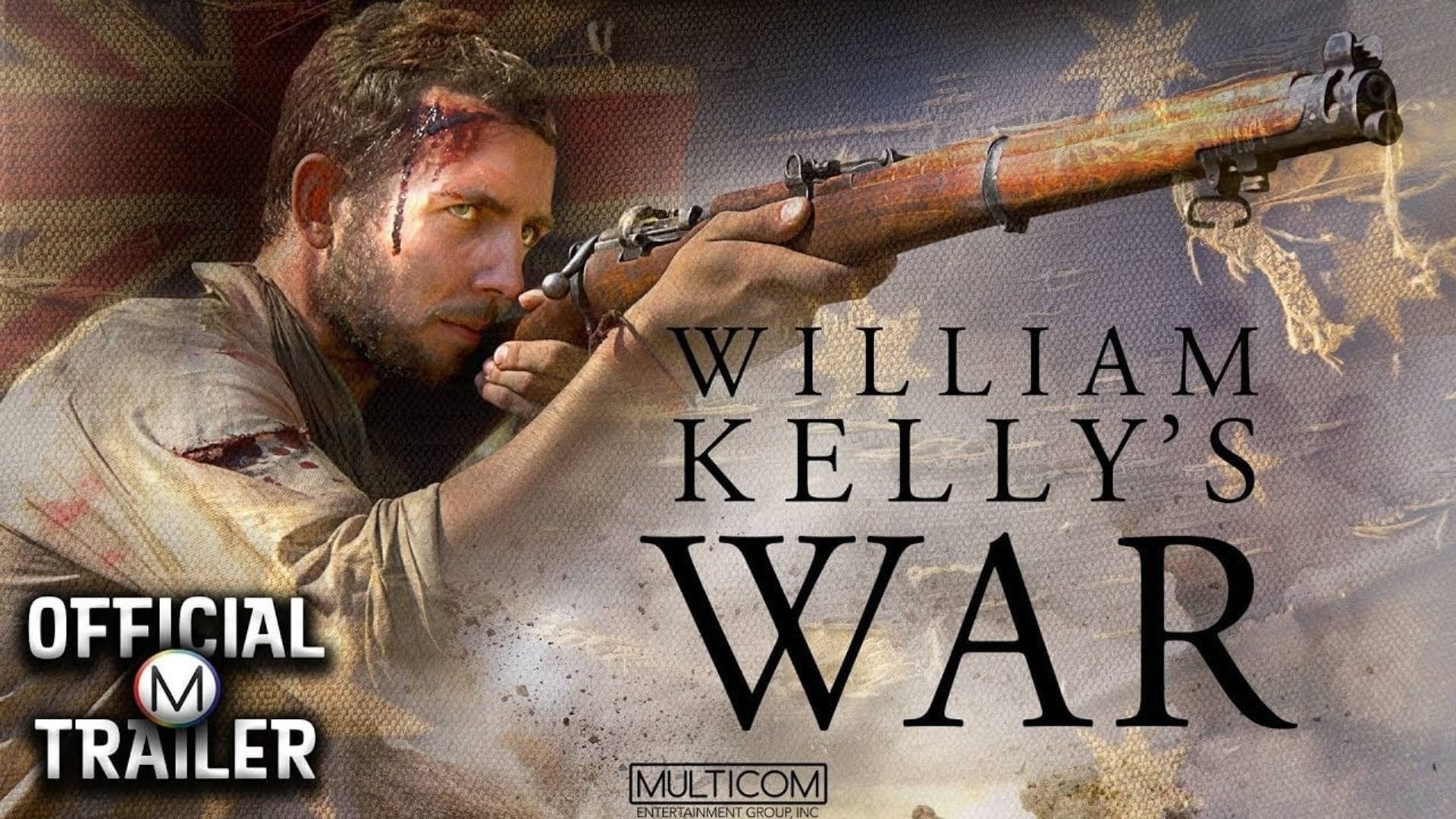 William Kelly's War background
