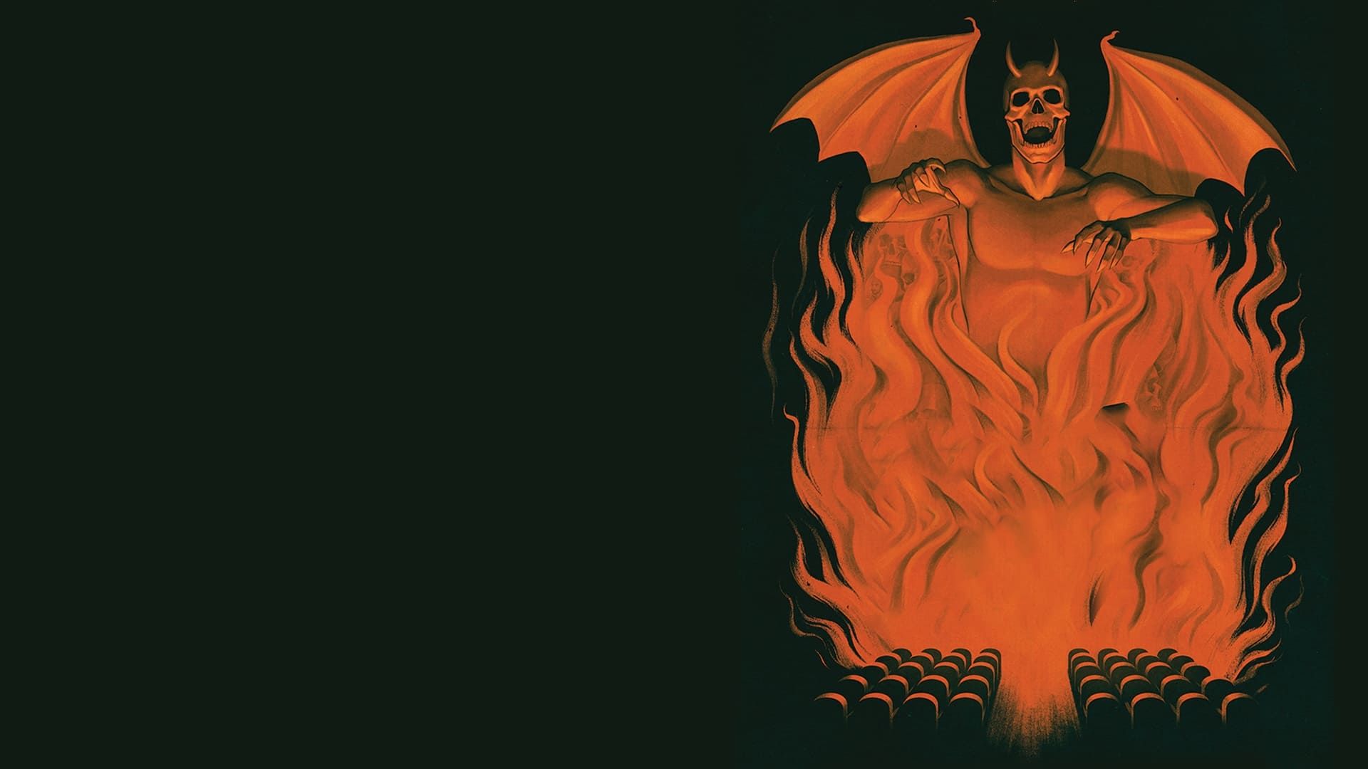 Fury of the Demon background