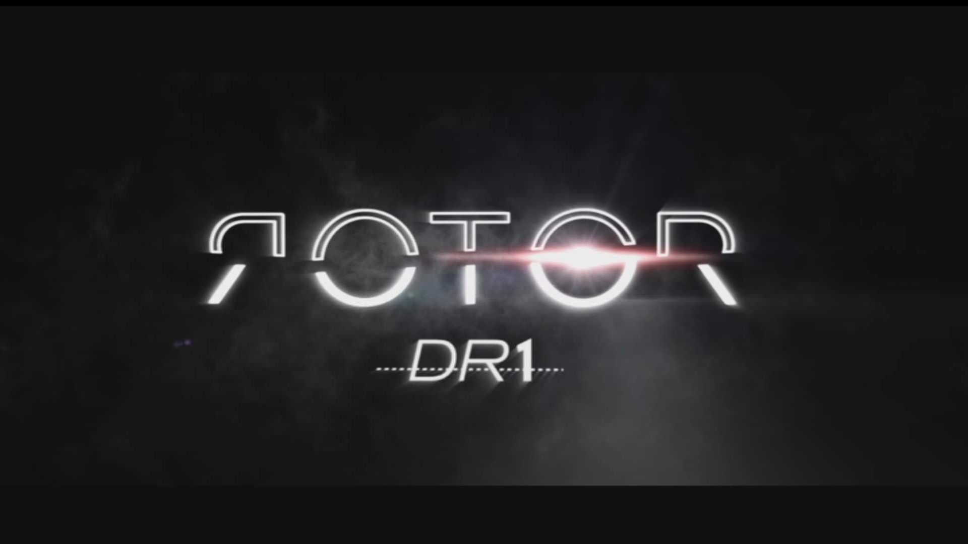 Rotor DR1 background