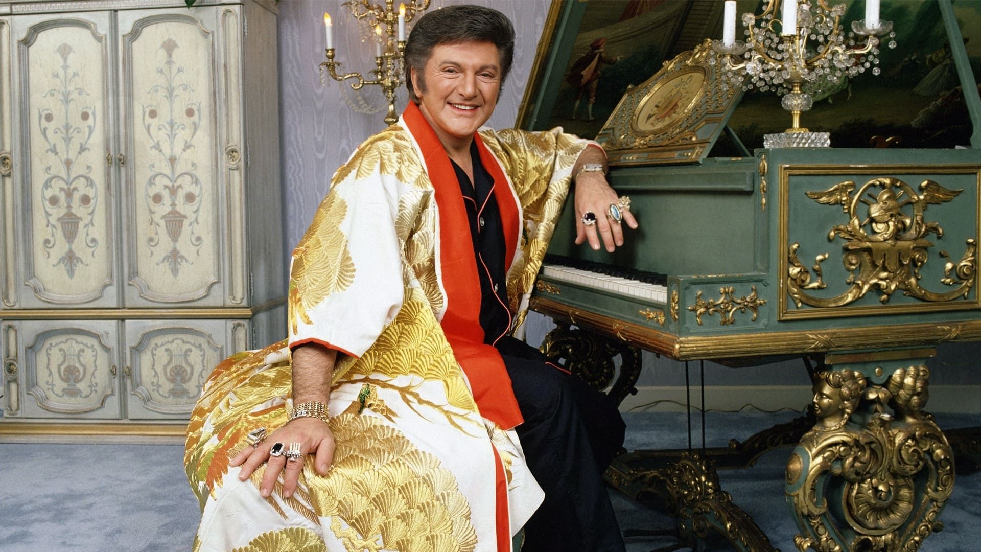 The World of Liberace background