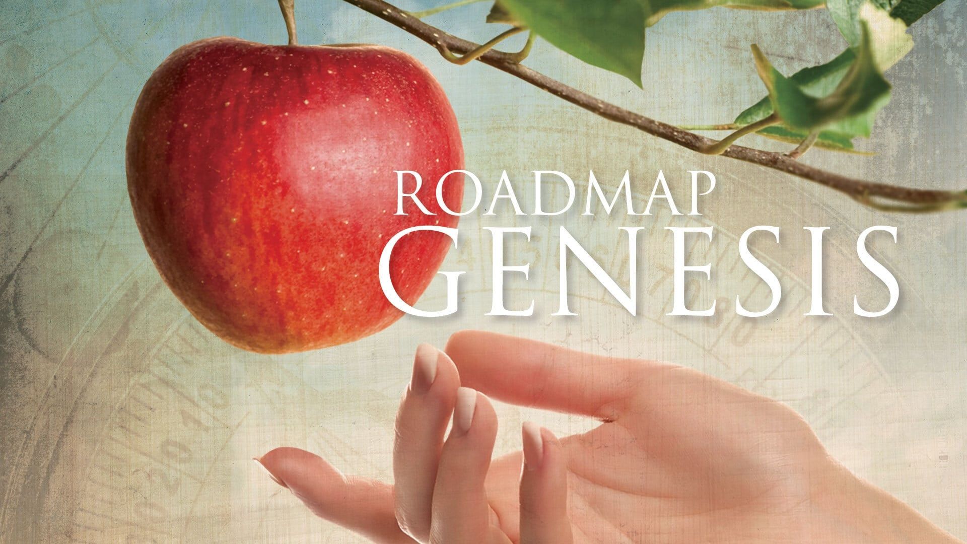 Roadmap Genesis background