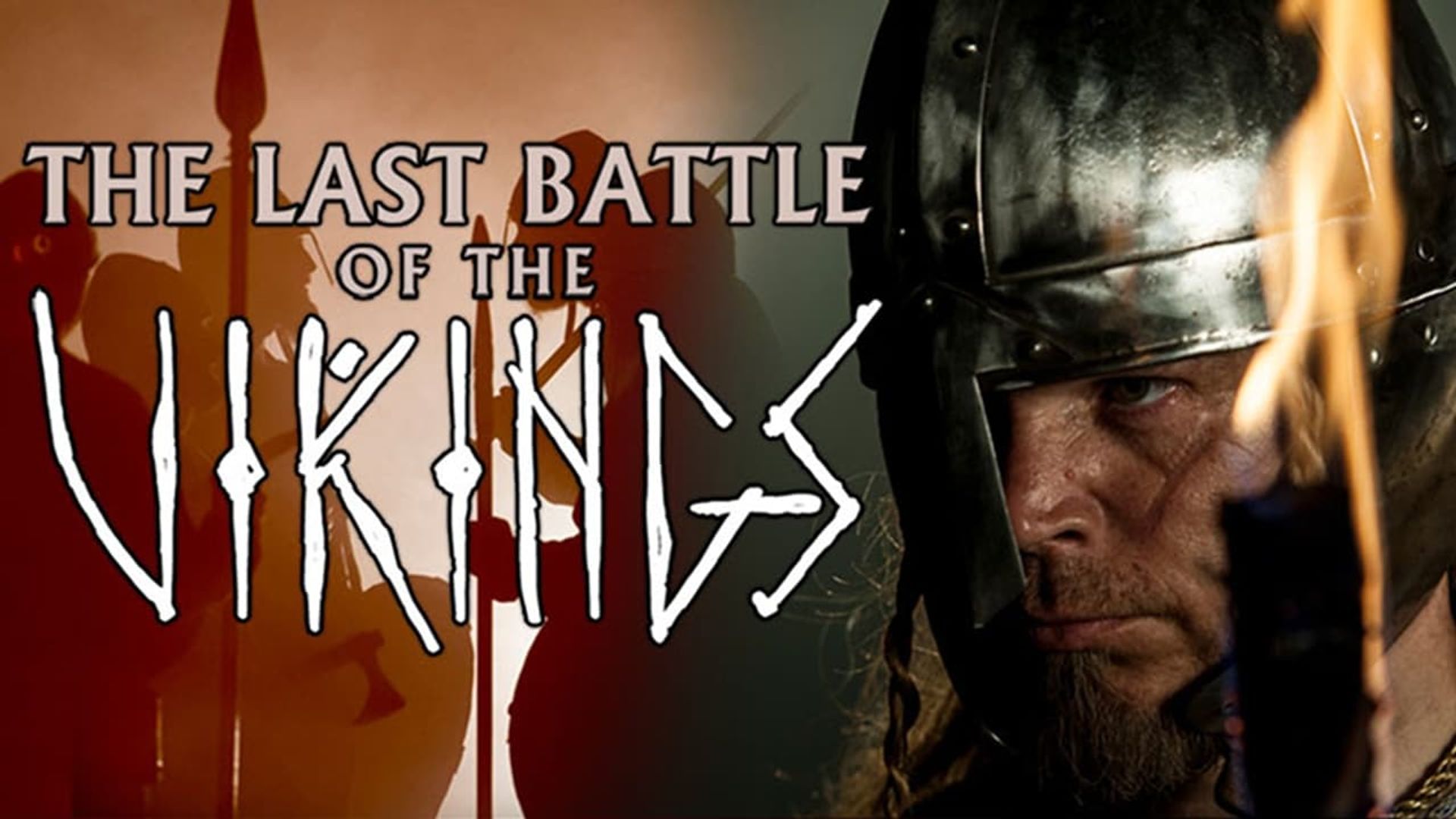 The Last Battle of the Vikings background