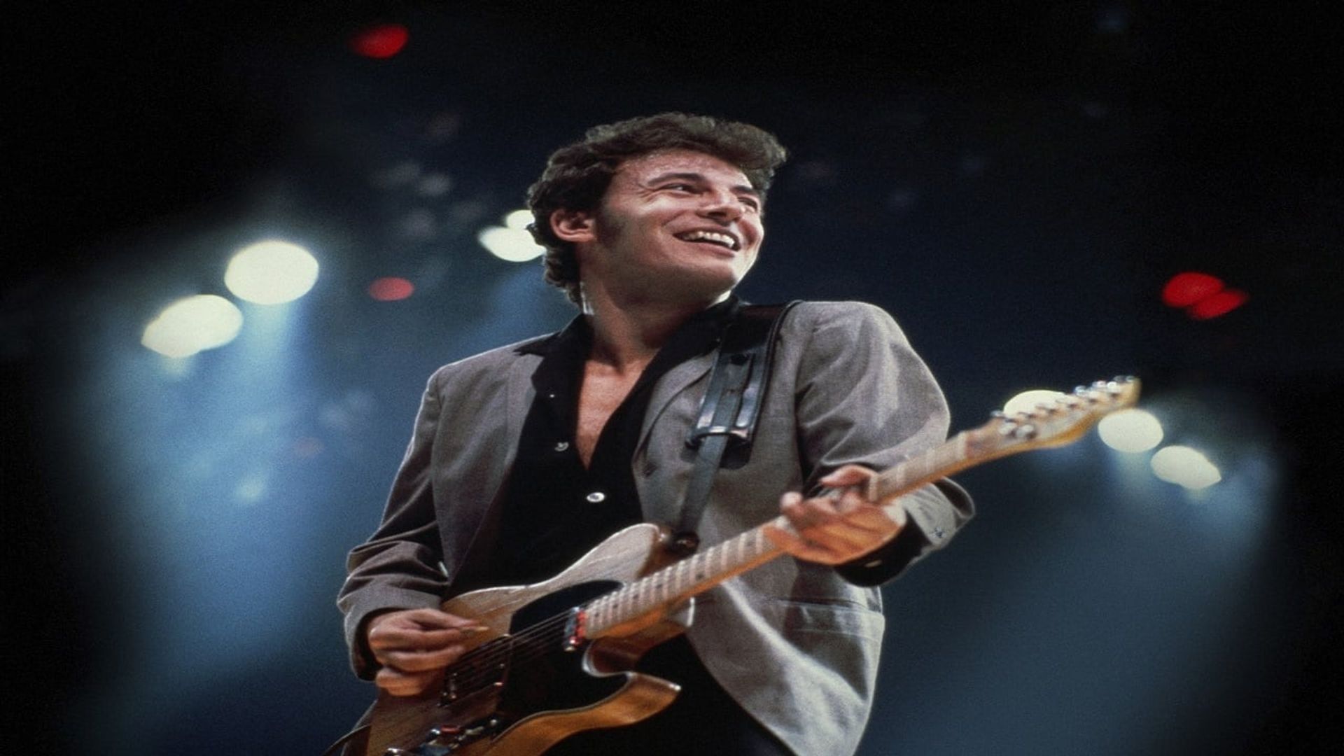 Bruce Springsteen & the E Street Band Houston '78 Bootleg: House Cut background