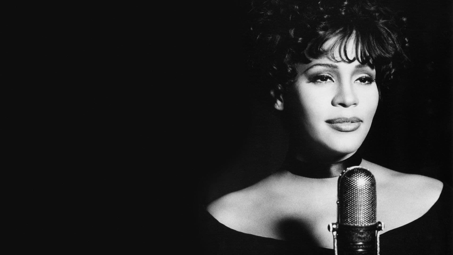 Whitney Houston Live: Her Greatest Performances background