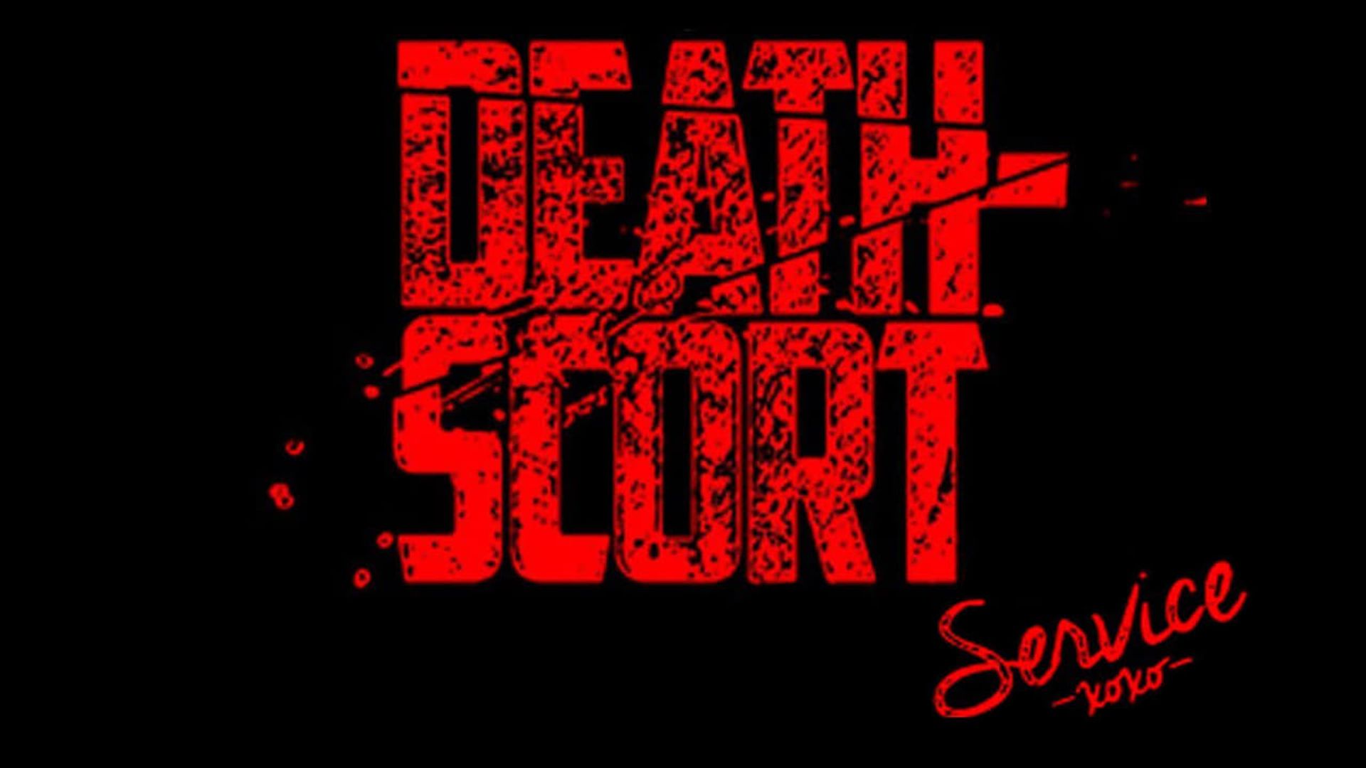 Death-Scort Service background