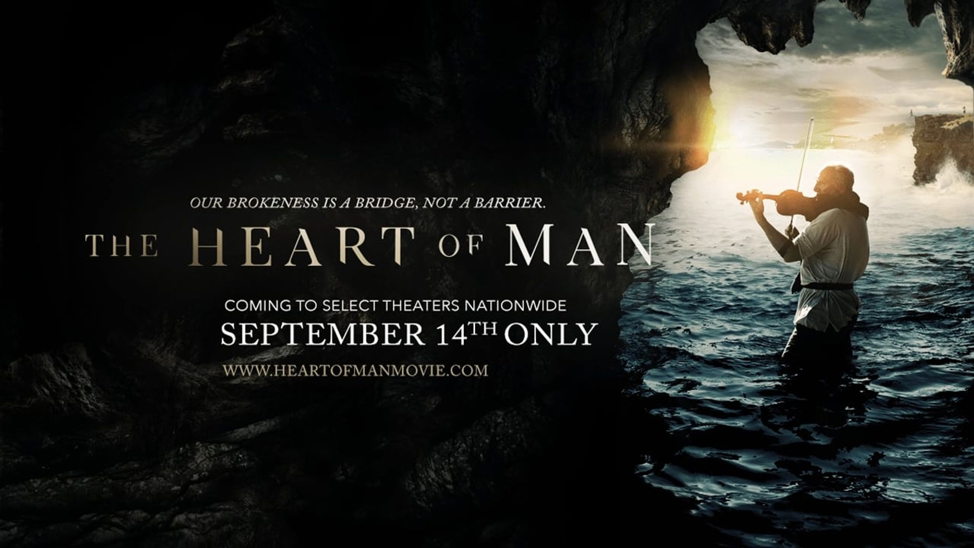 The Heart of Man background