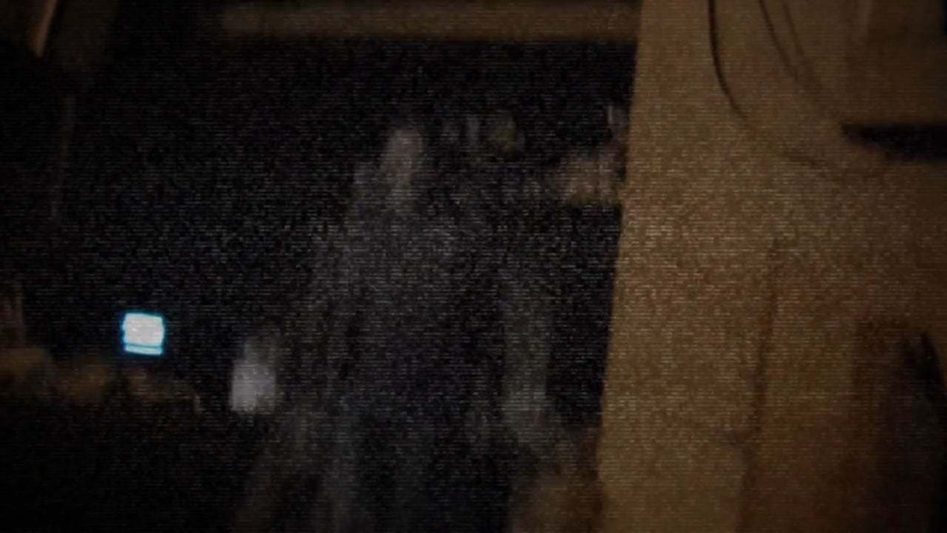 The Coffin Footage background