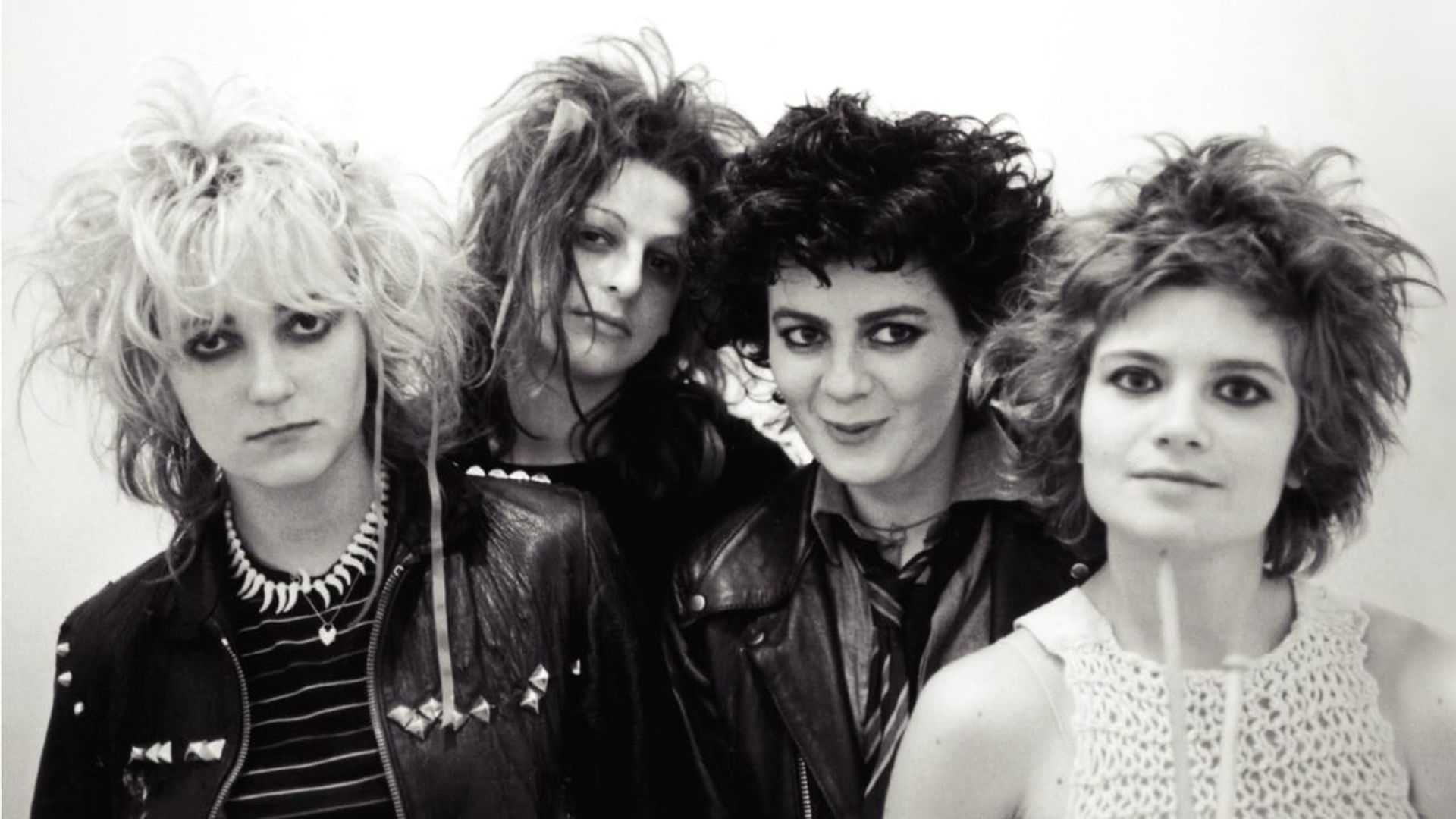 Here to Be Heard: The Story of the Slits background