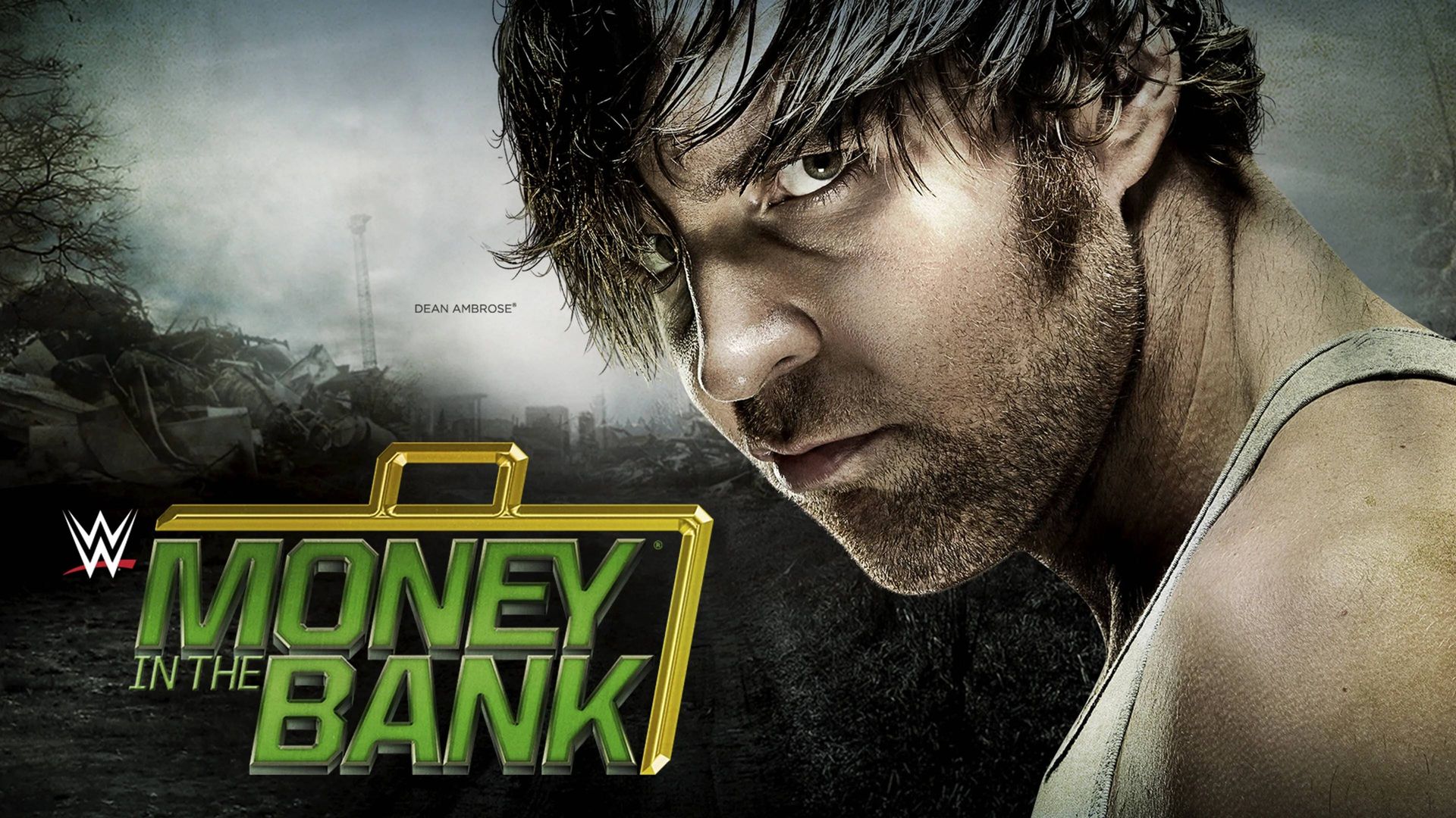 WWE Money in the Bank background