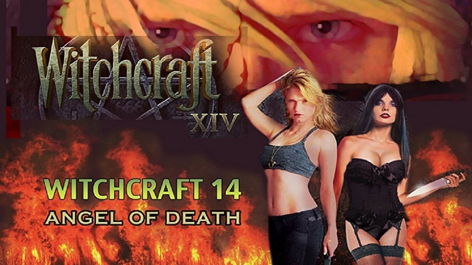 Witchcraft 14: Angel of Death background
