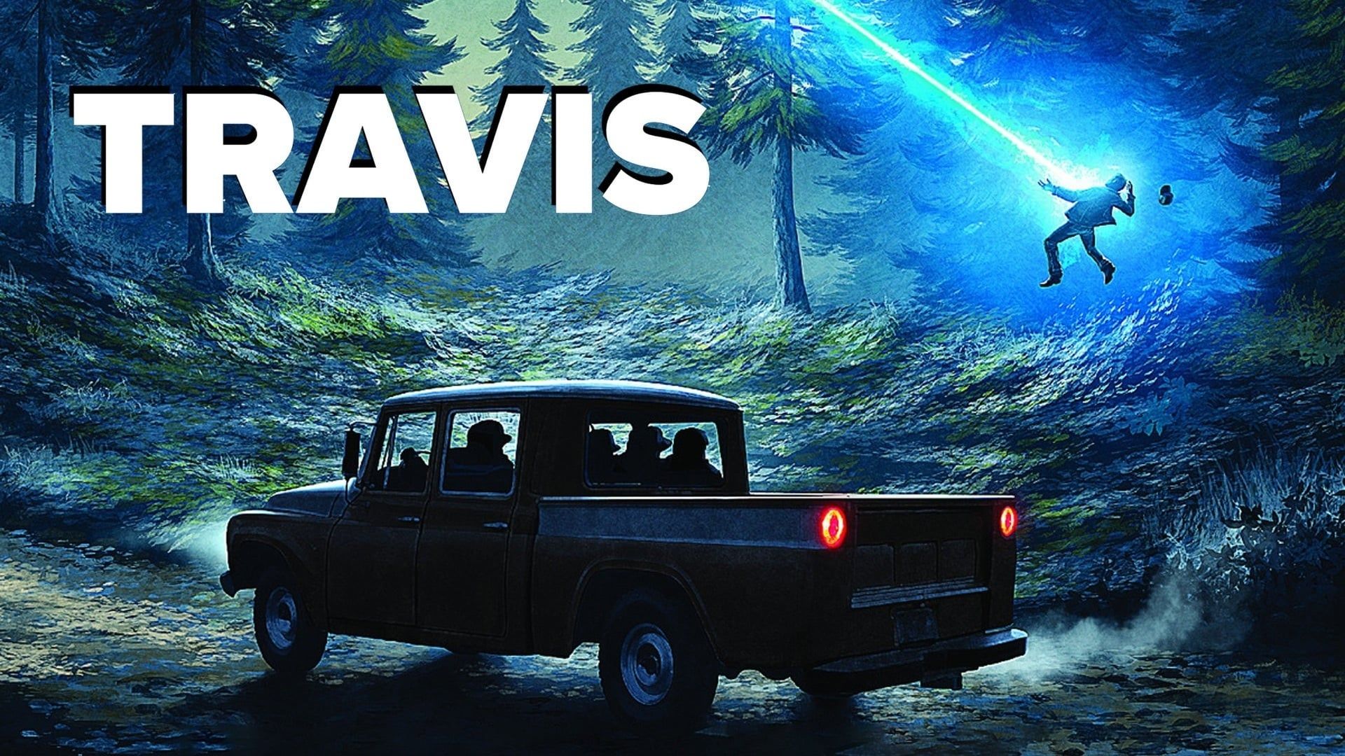 Travis: The True Story of Travis Walton background
