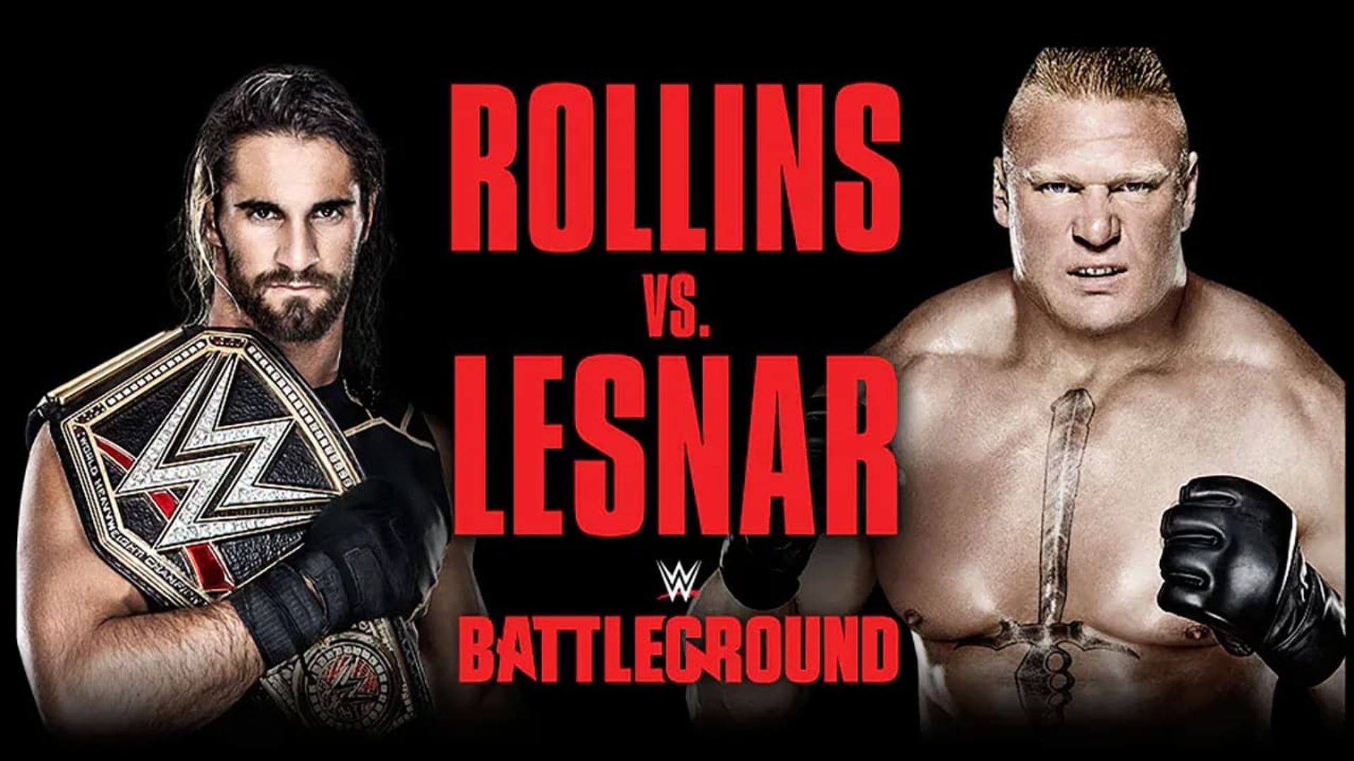 WWE Battleground background