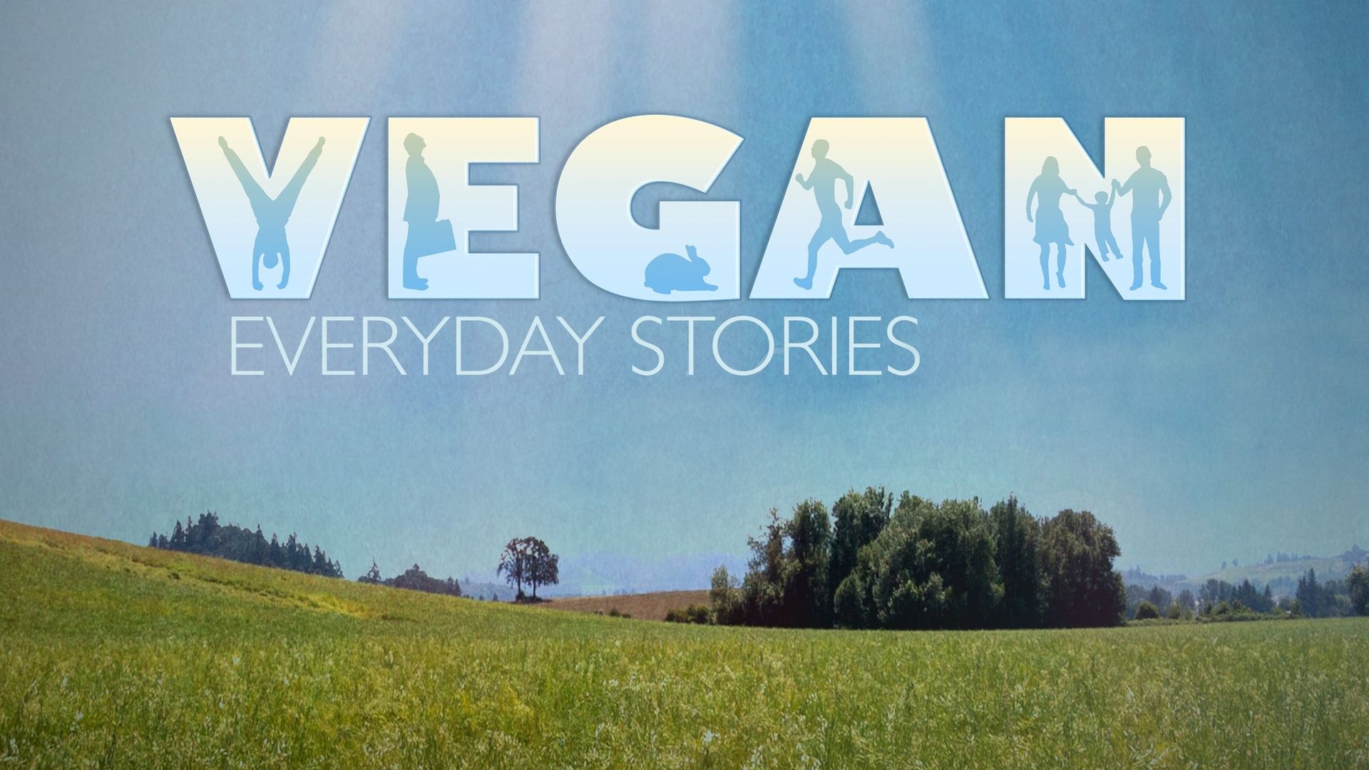 Vegan: Everyday Stories background