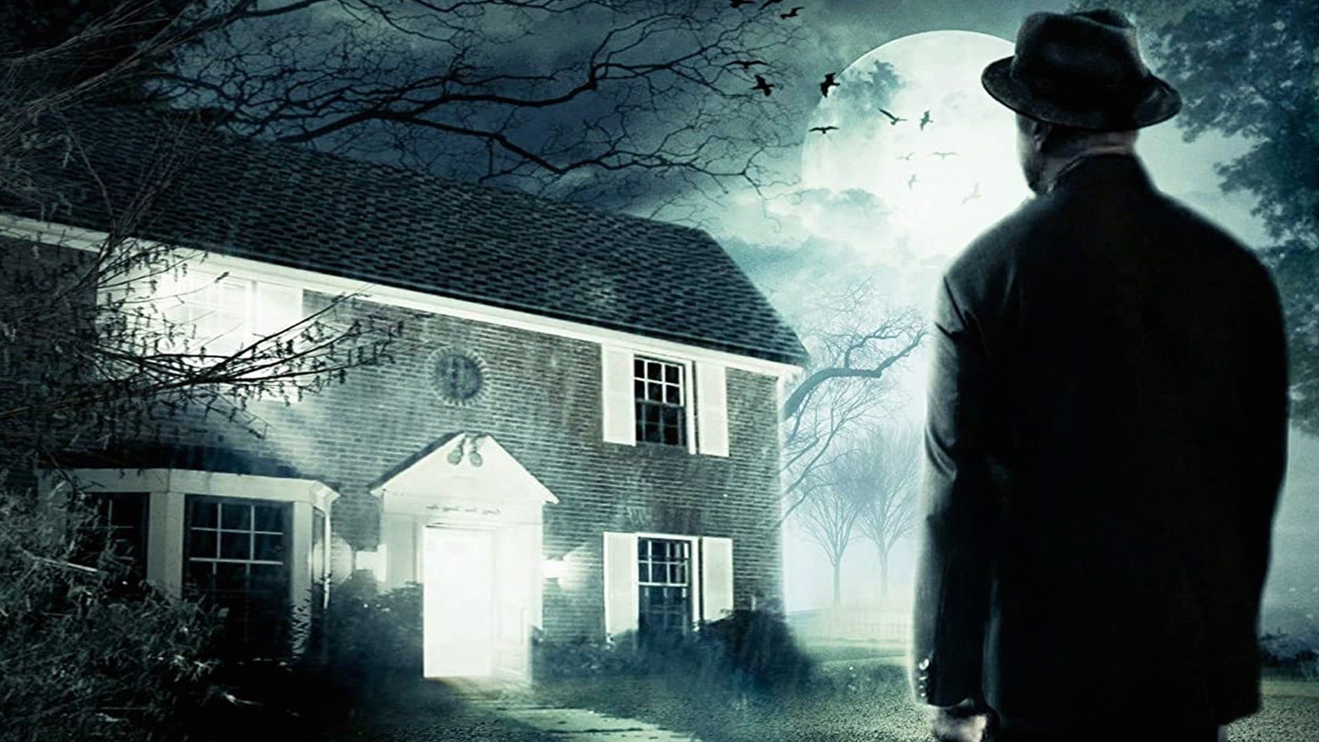 Exorcist: House of Evil background