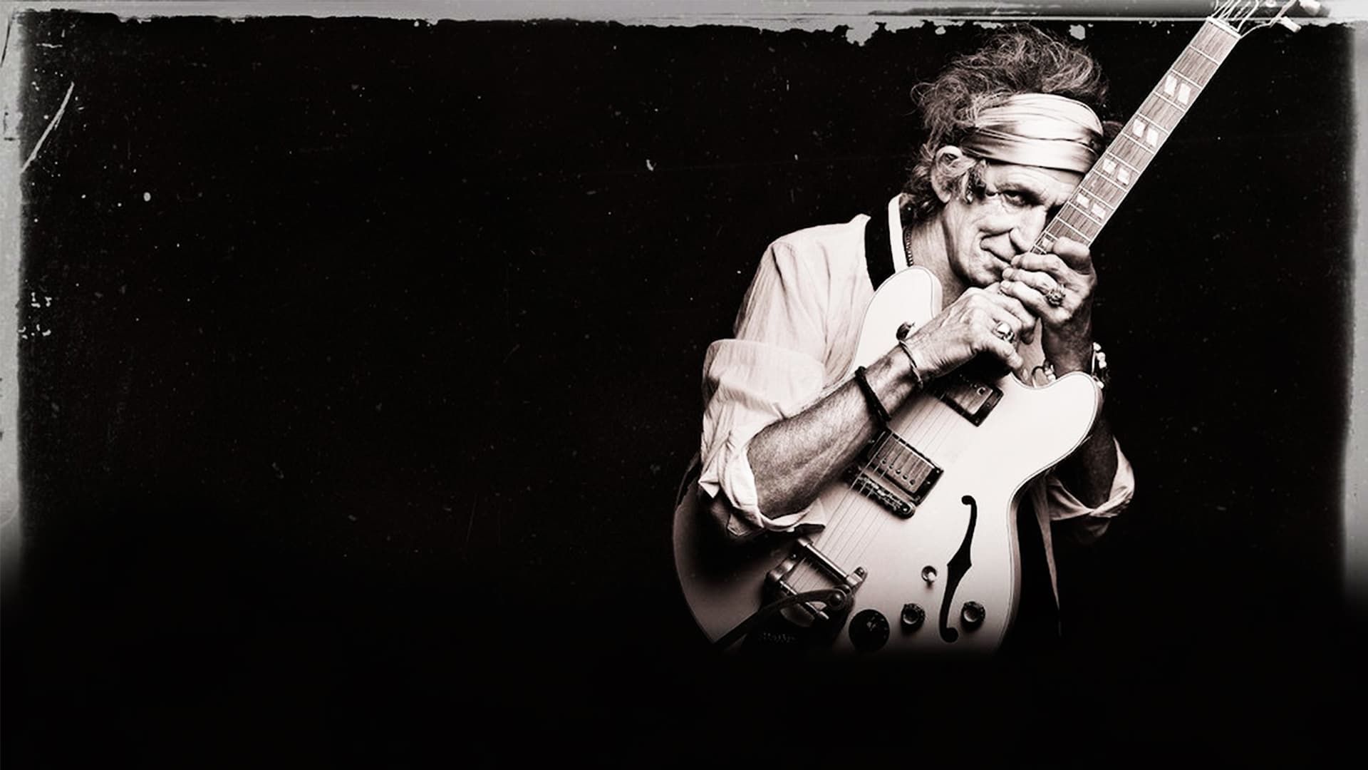 Keith Richards: Under the Influence background
