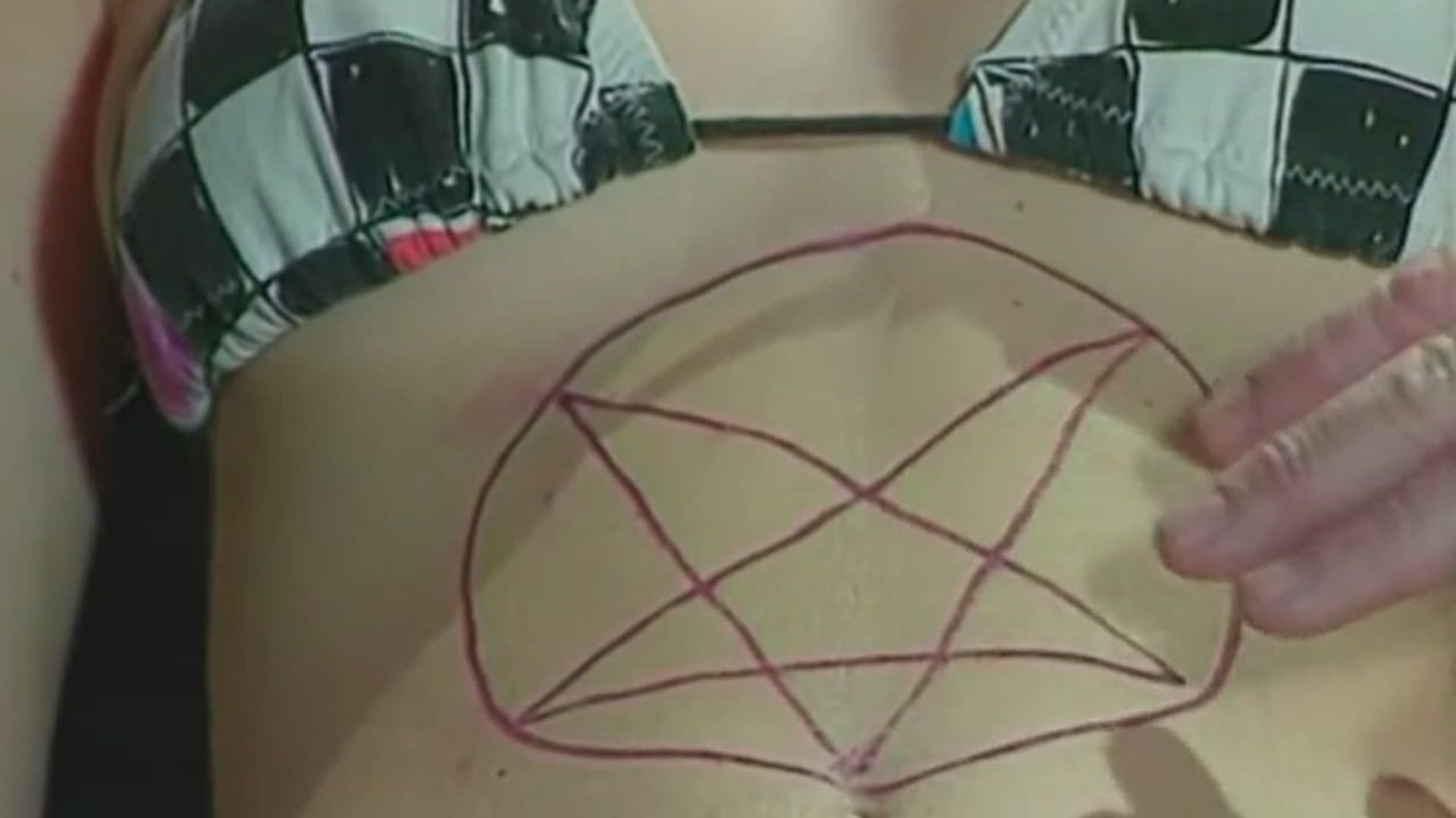 Law Enforcement Guide to Satanic Cults background