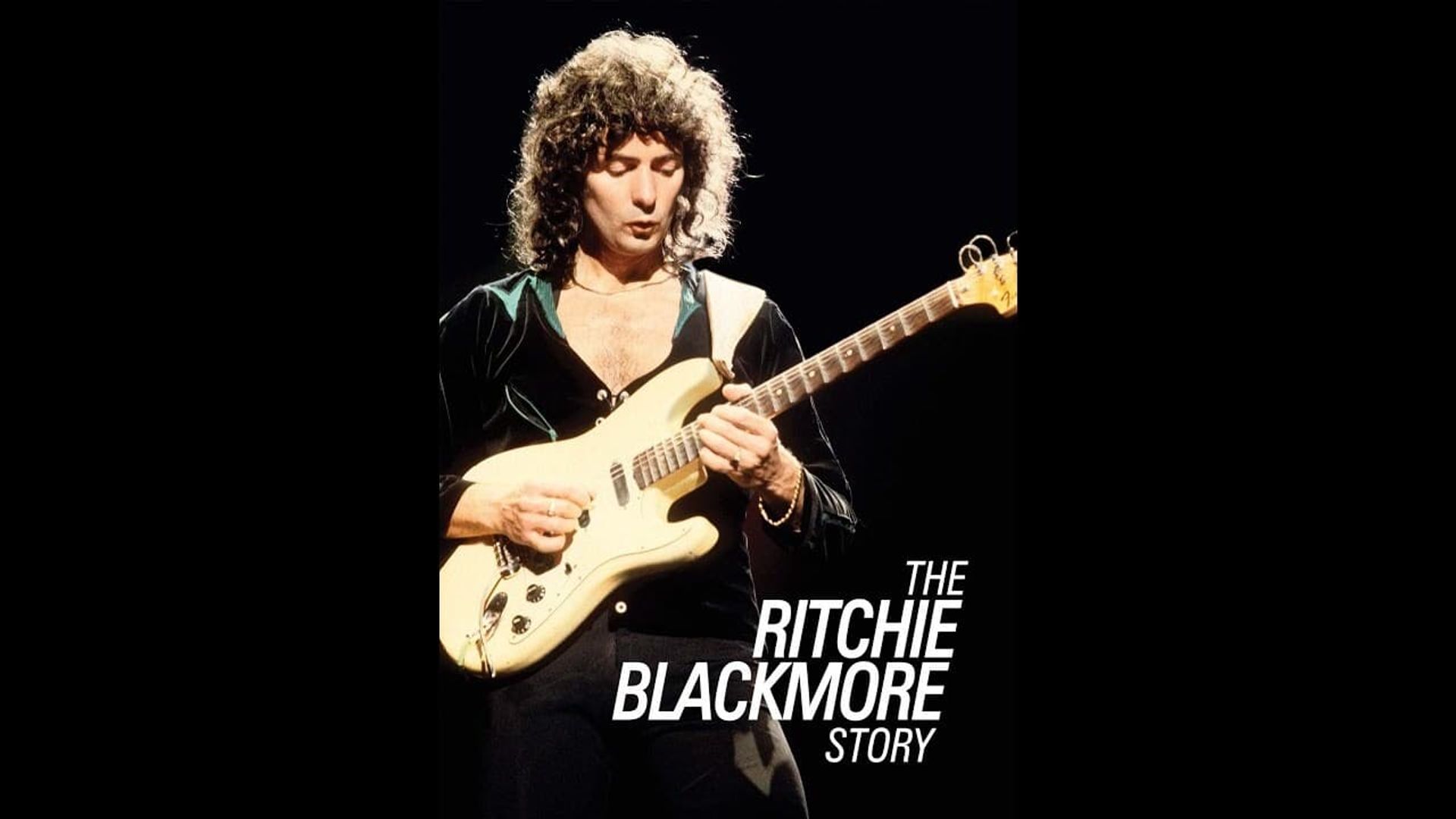 The Ritchie Blackmore Story background