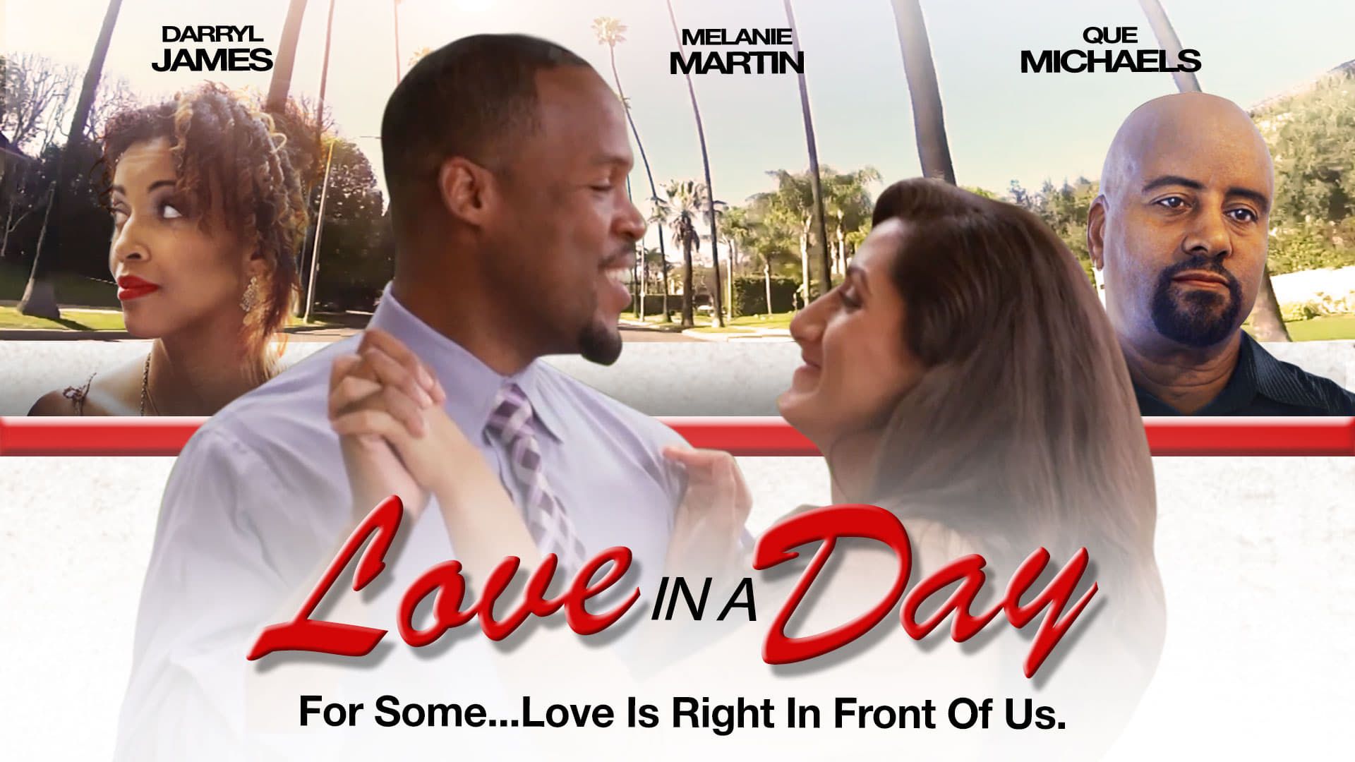 Love in a Day background