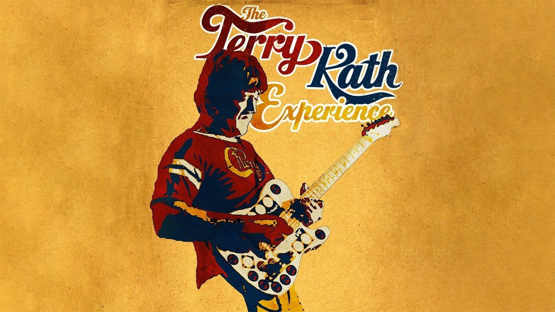 The Terry Kath Experience background