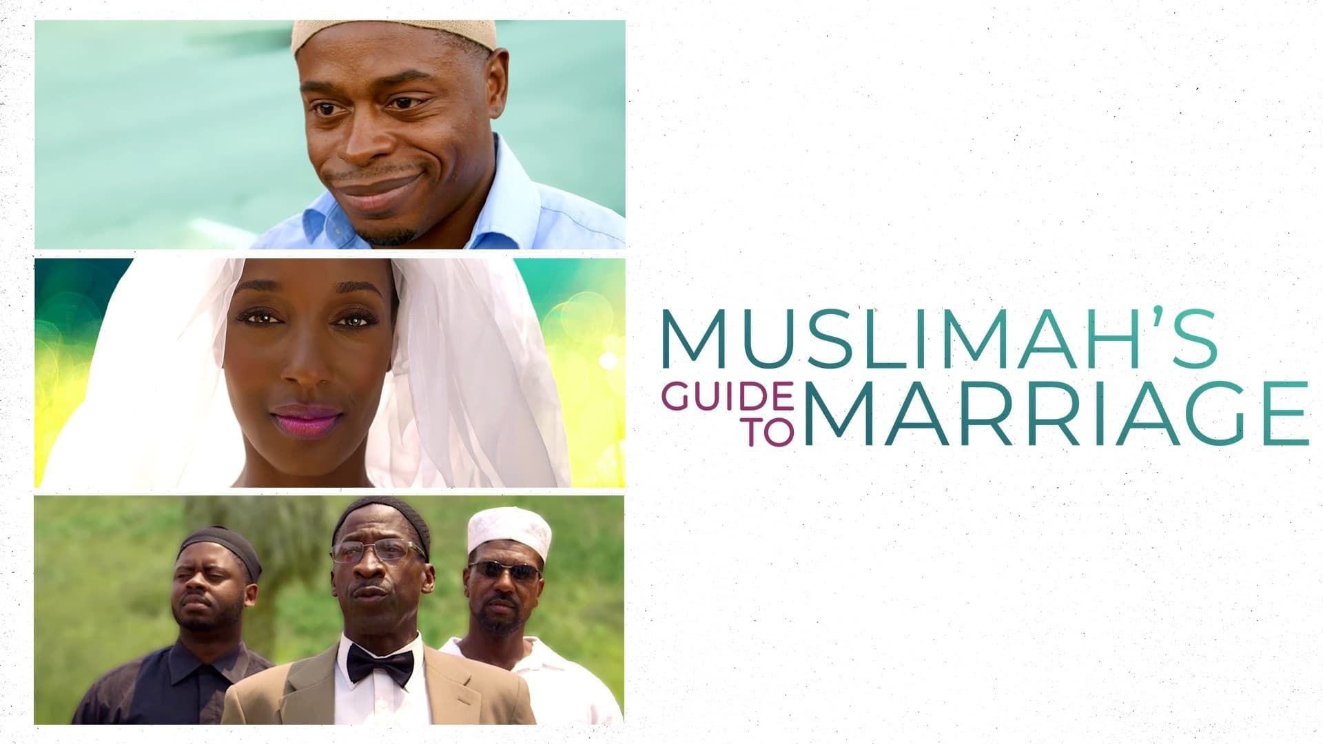 Muslimah's Guide to Marriage background